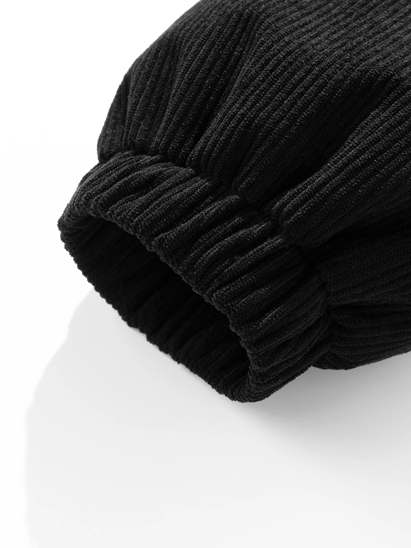 2-in-1 Cordura Reißverschluss Kapuzen-Puffermantel - Image 15