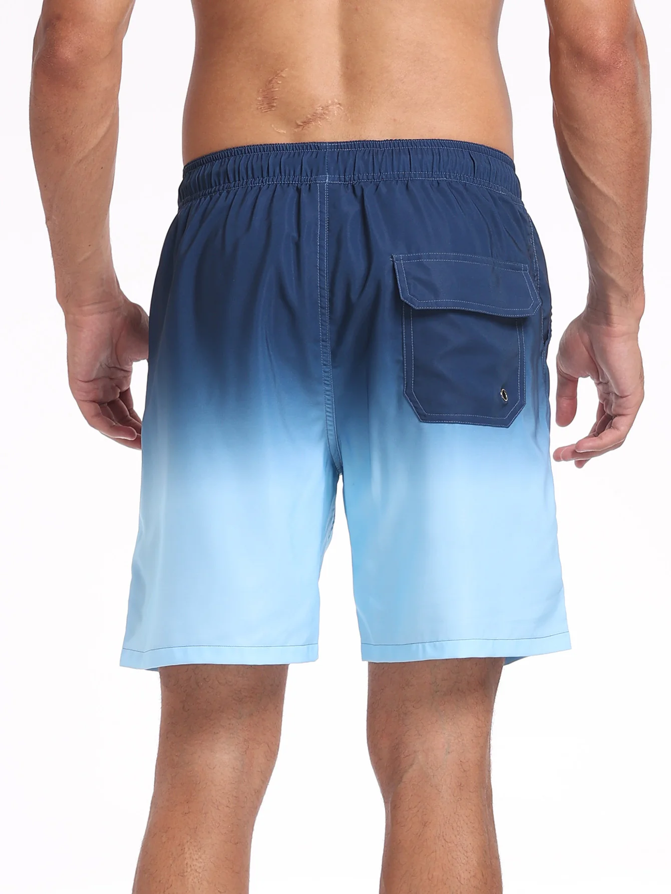 2-in-1 Badehose mit Kordelzug und Tasche - Image 11