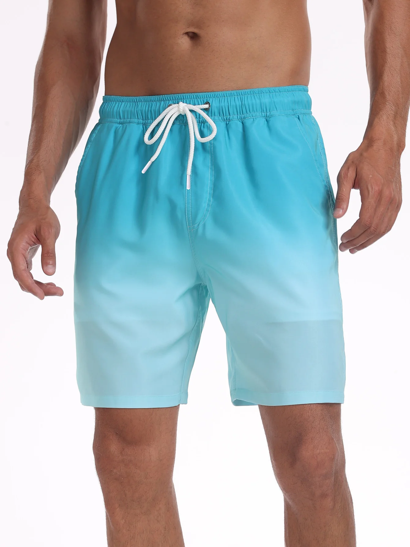 2-in-1 Badehose mit Kordelzug und Tasche - Image 15