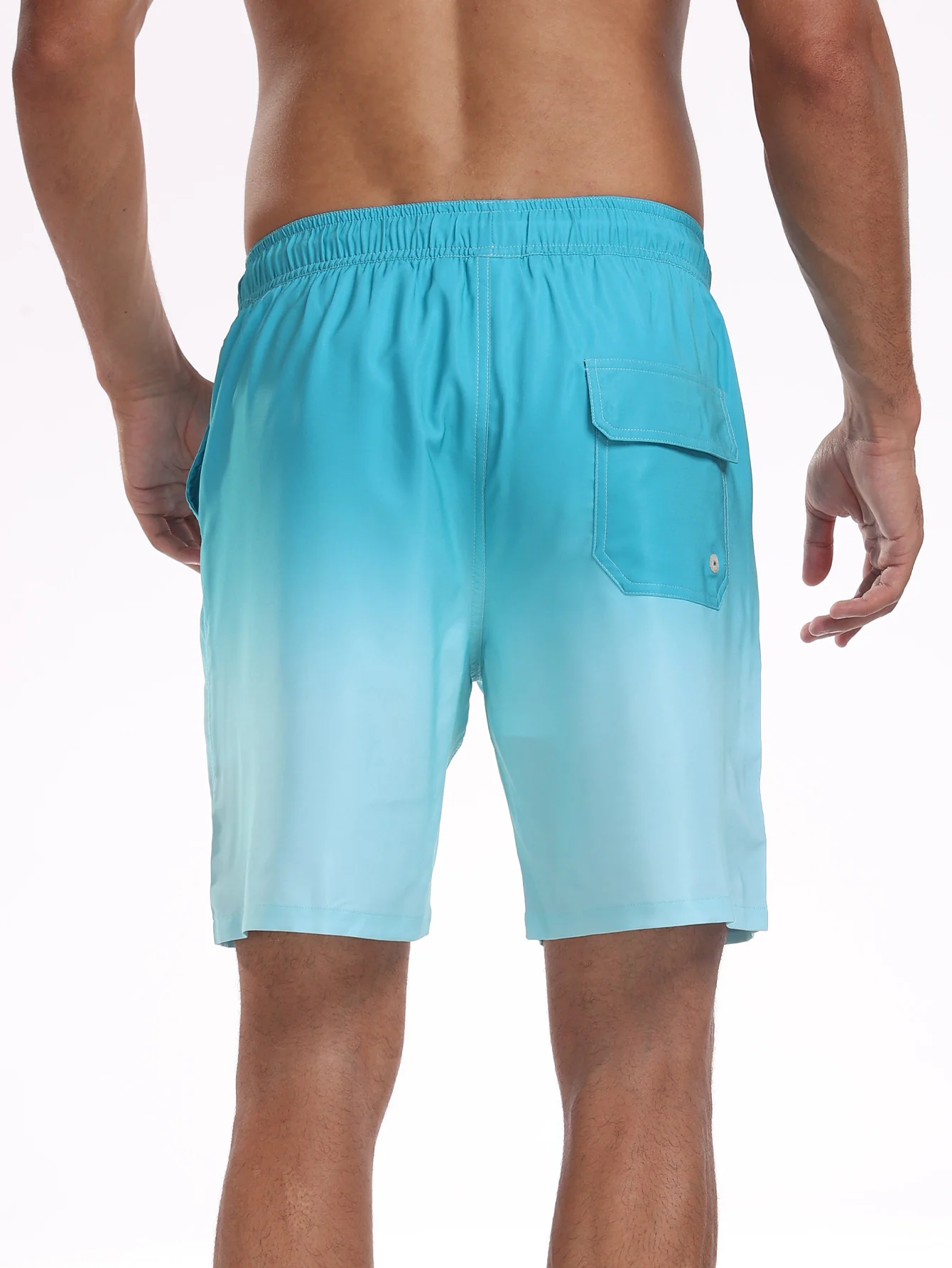 2-in-1 Badehose mit Kordelzug und Tasche - Image 17