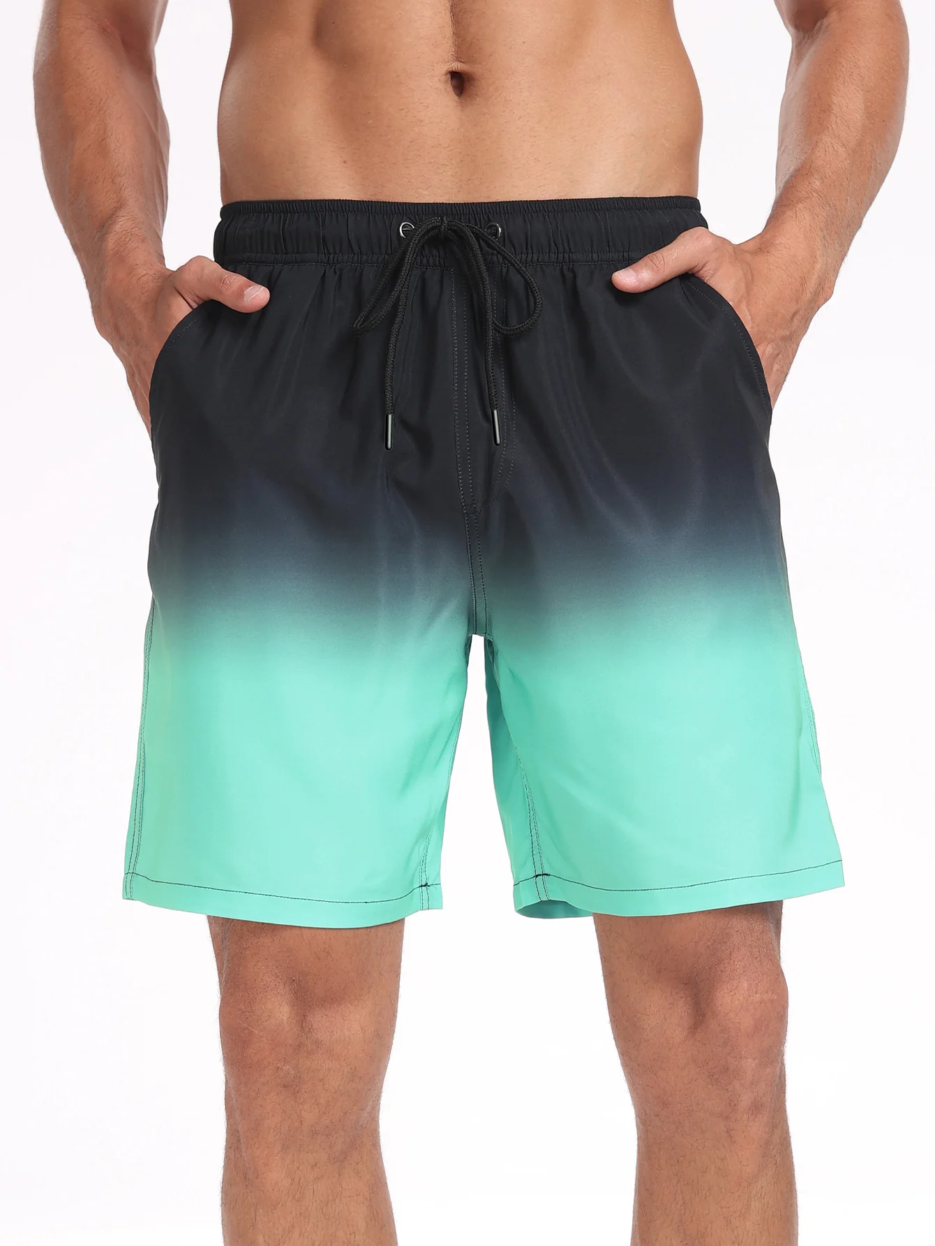 2-in-1 Badehose mit Kordelzug und Tasche - Image 21