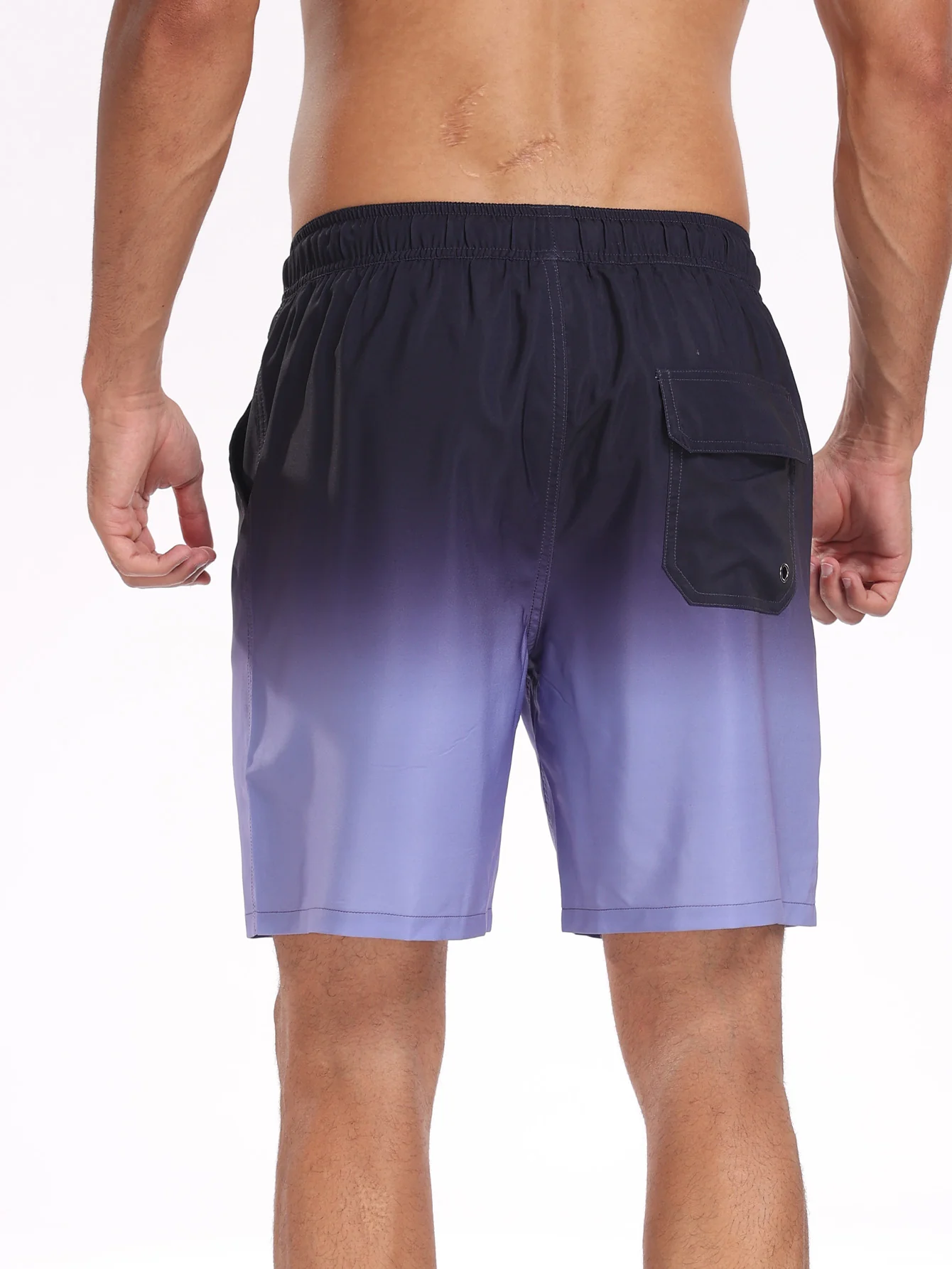 2-in-1 Badehose mit Kordelzug und Tasche - Image 27