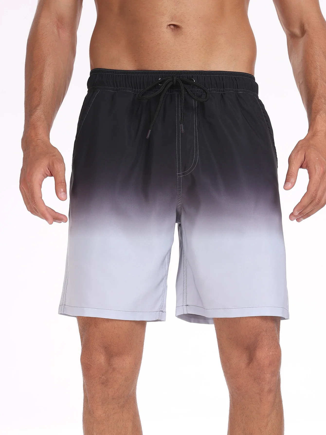 2-in-1 Badehose mit Kordelzug und Tasche - Image 31