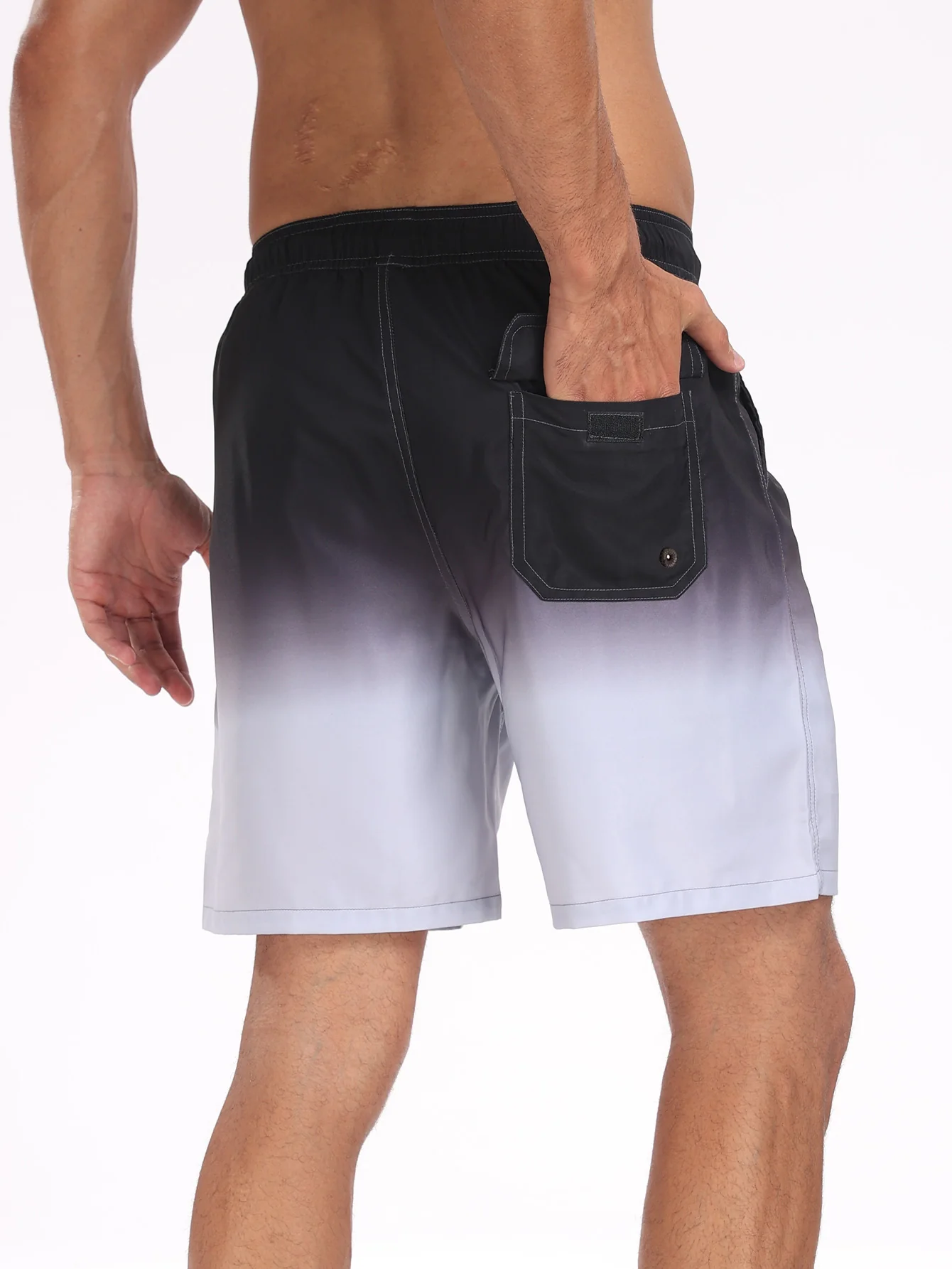 2-in-1 Badehose mit Kordelzug und Tasche - Image 32
