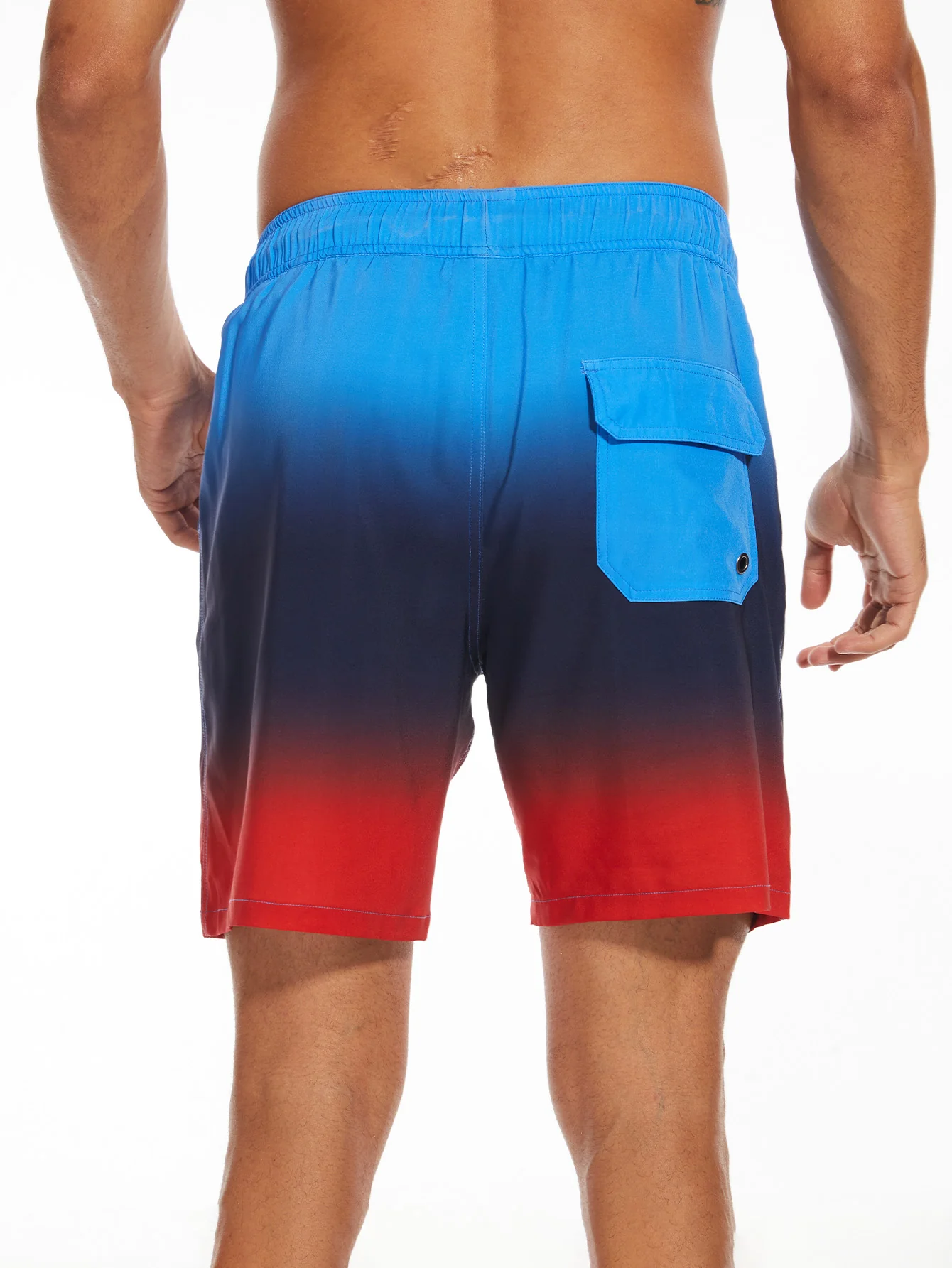 2-in-1 Badehose mit Kordelzug und Tasche - Image 7