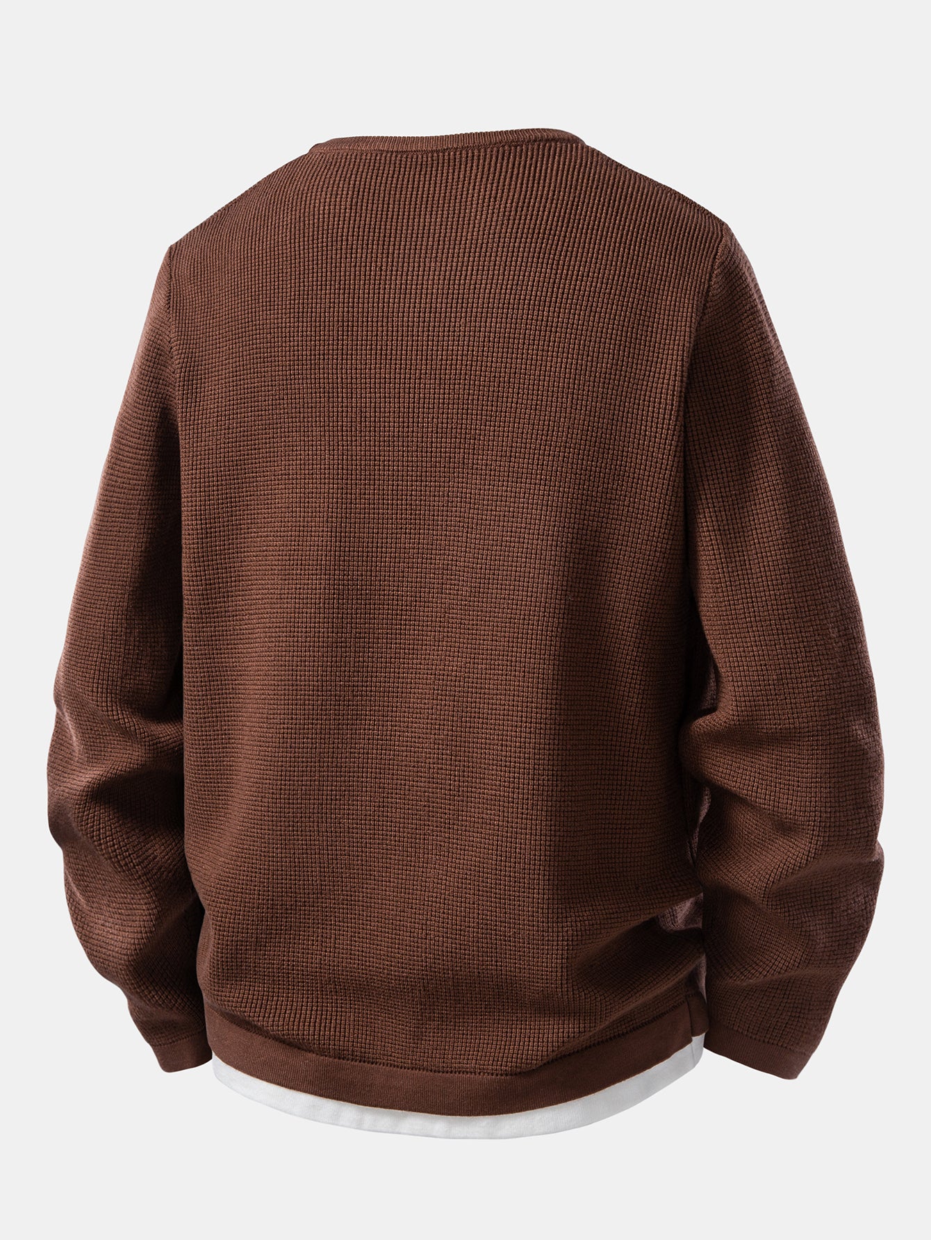 2 In 1 V-Neck Sweater - Image 6