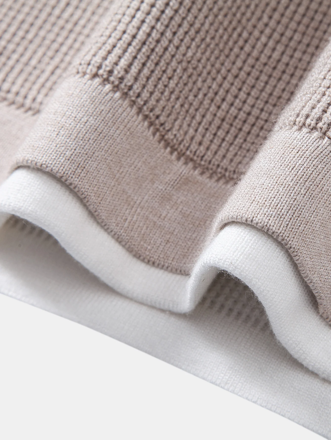 2 In 1 V-Neck Sweater - Image 8