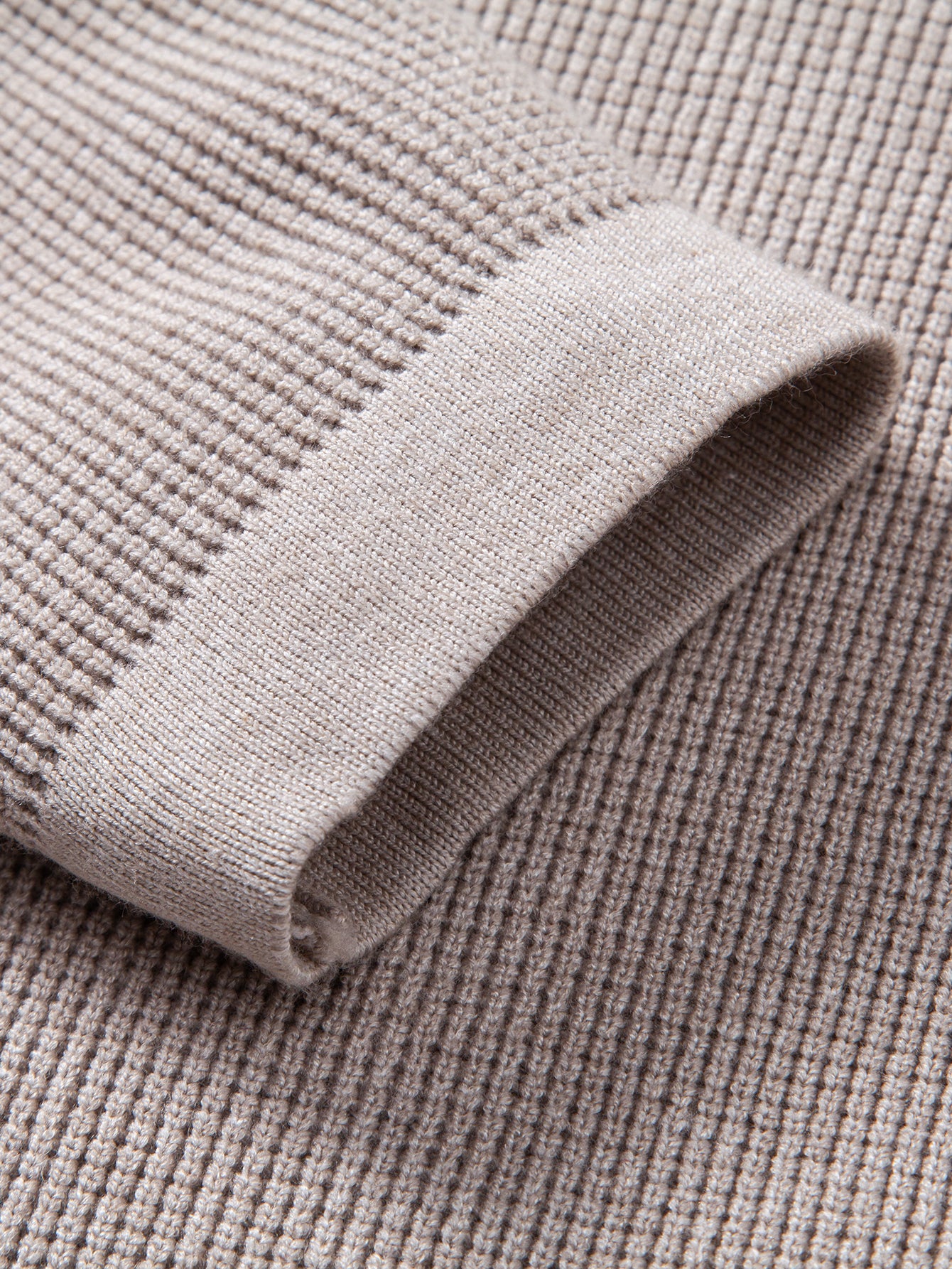 2 In 1 V-Neck Sweater - Image 9