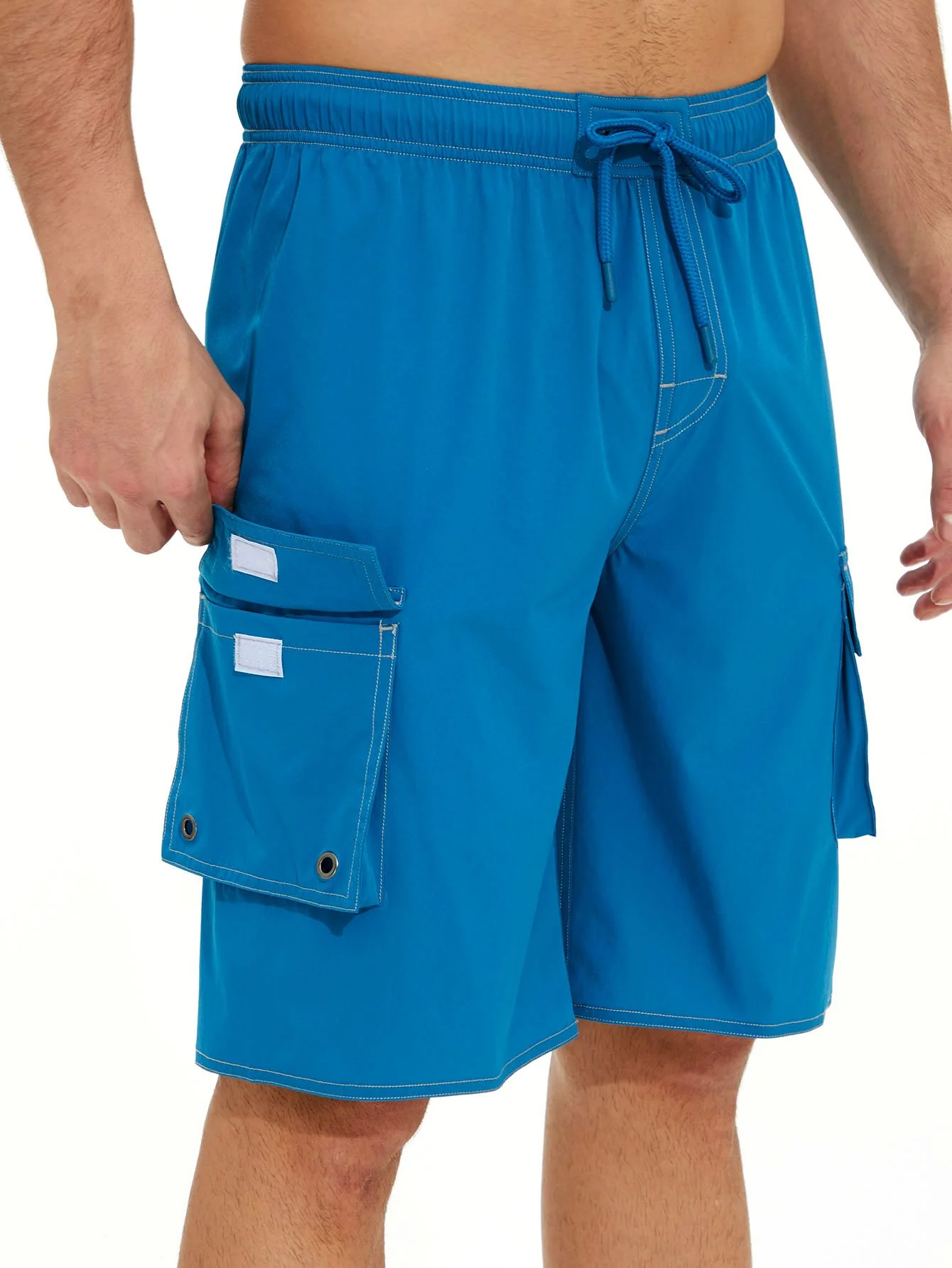 2-in-1 Outdoor Strand Schwimmshorts - Image 16