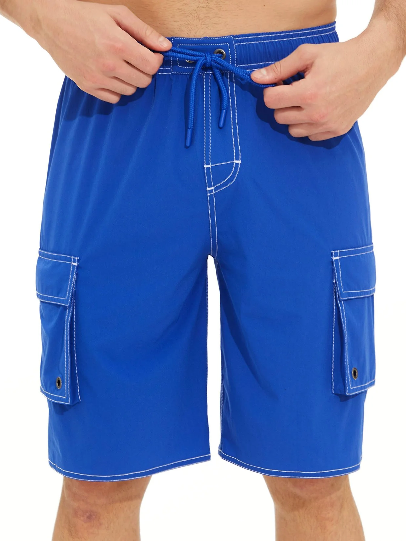 2-in-1 Outdoor Strand Schwimmshorts - Image 19