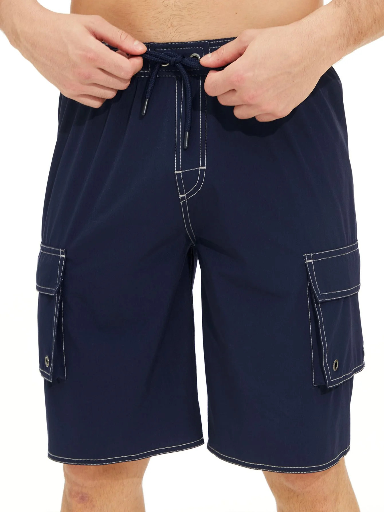 2-in-1 Outdoor Strand Schwimmshorts - Image 2