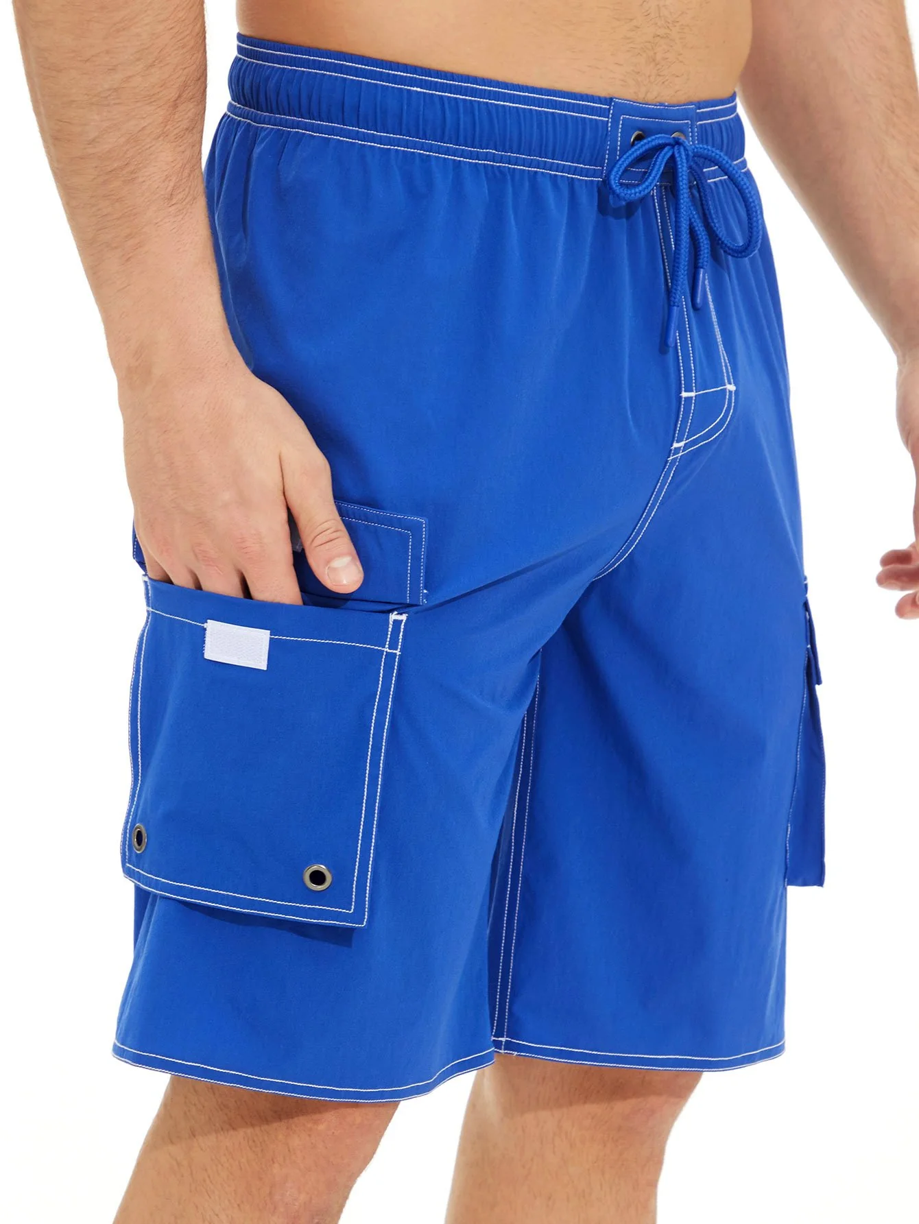 2-in-1 Outdoor Strand Schwimmshorts - Image 20