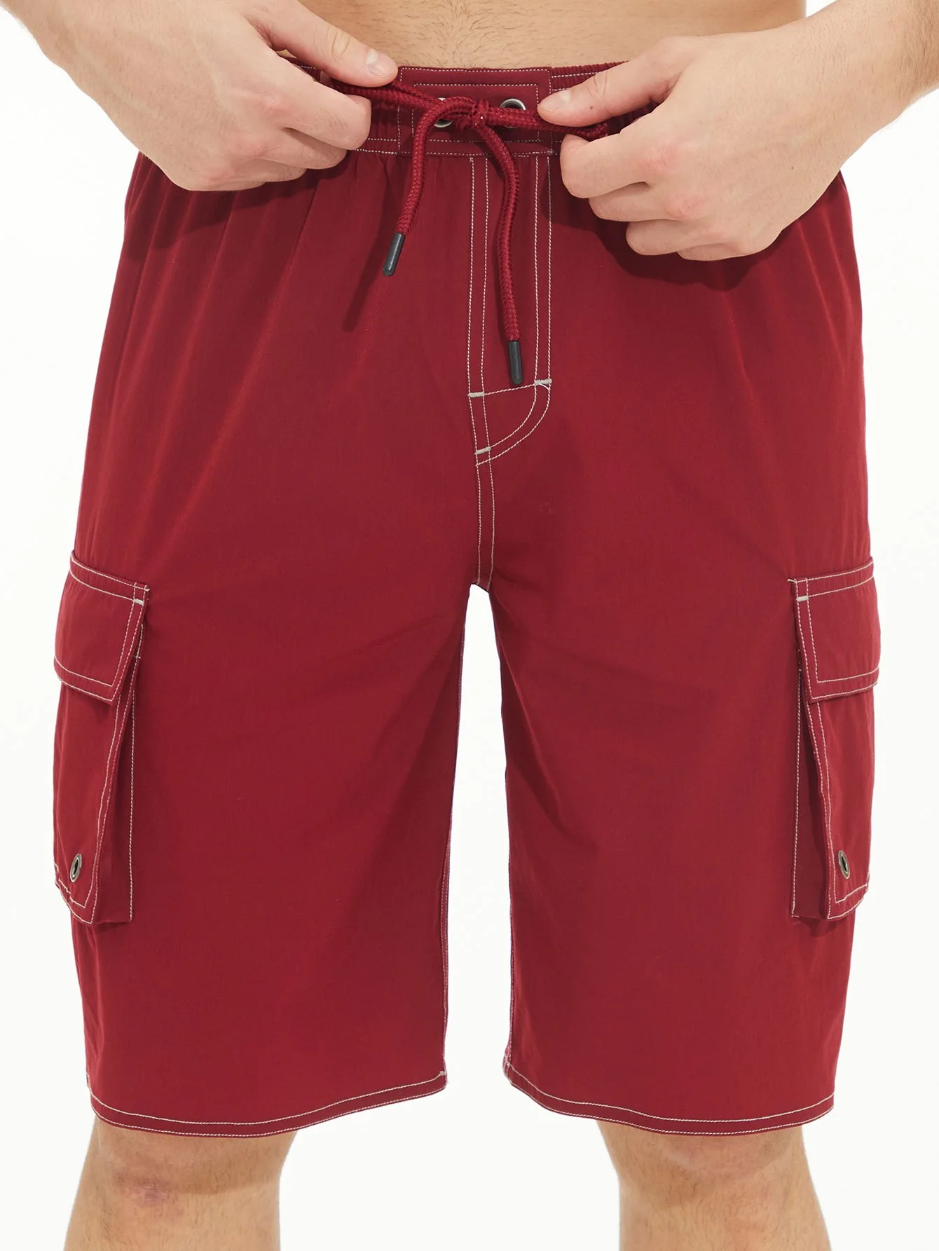 2-in-1 Outdoor Strand Schwimmshorts - Image 22