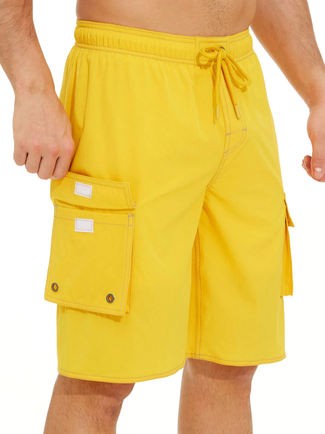 2-in-1 Outdoor Strand Schwimmshorts - Image 26