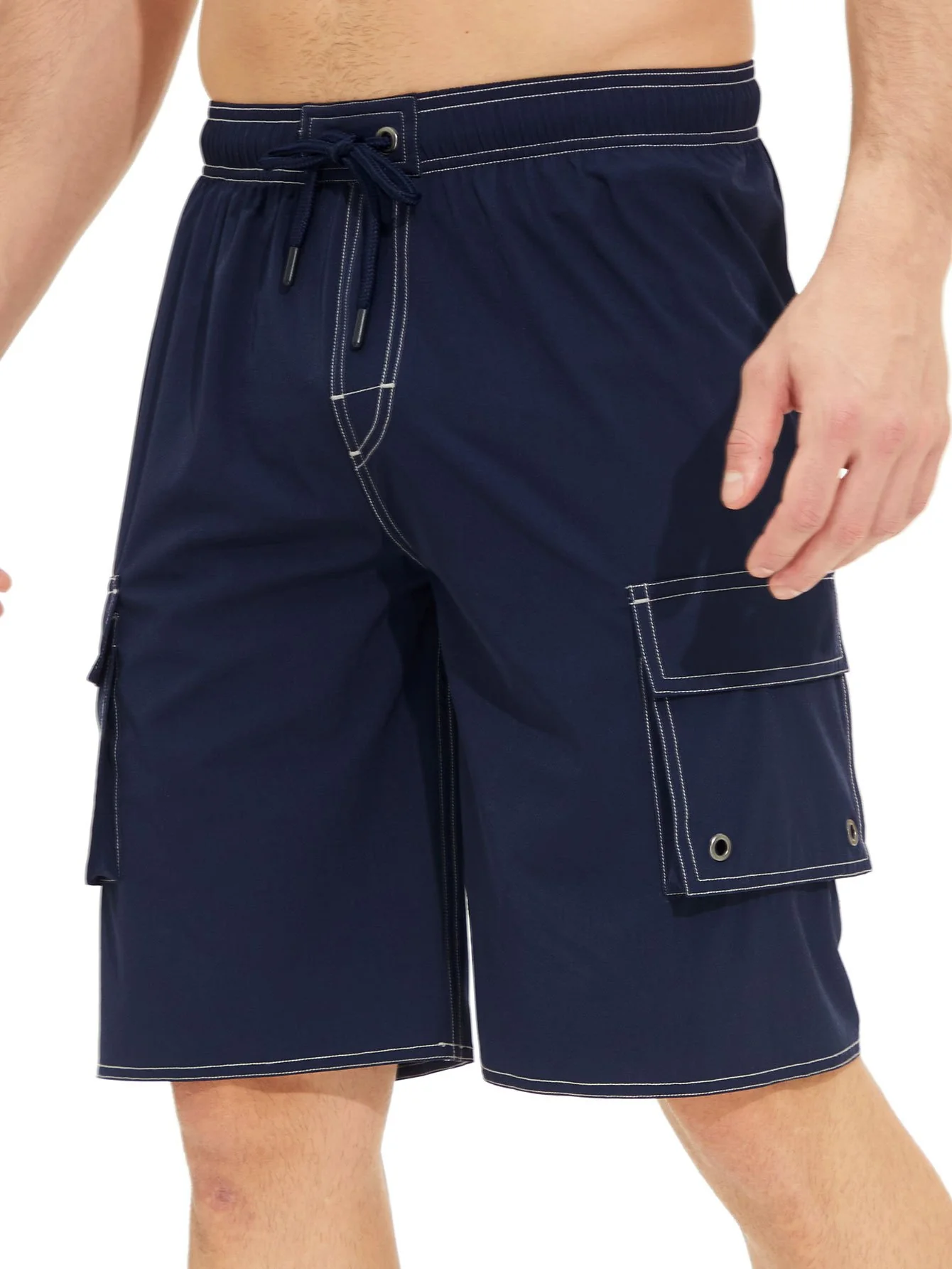 2-in-1 Outdoor Strand Schwimmshorts - Image 3