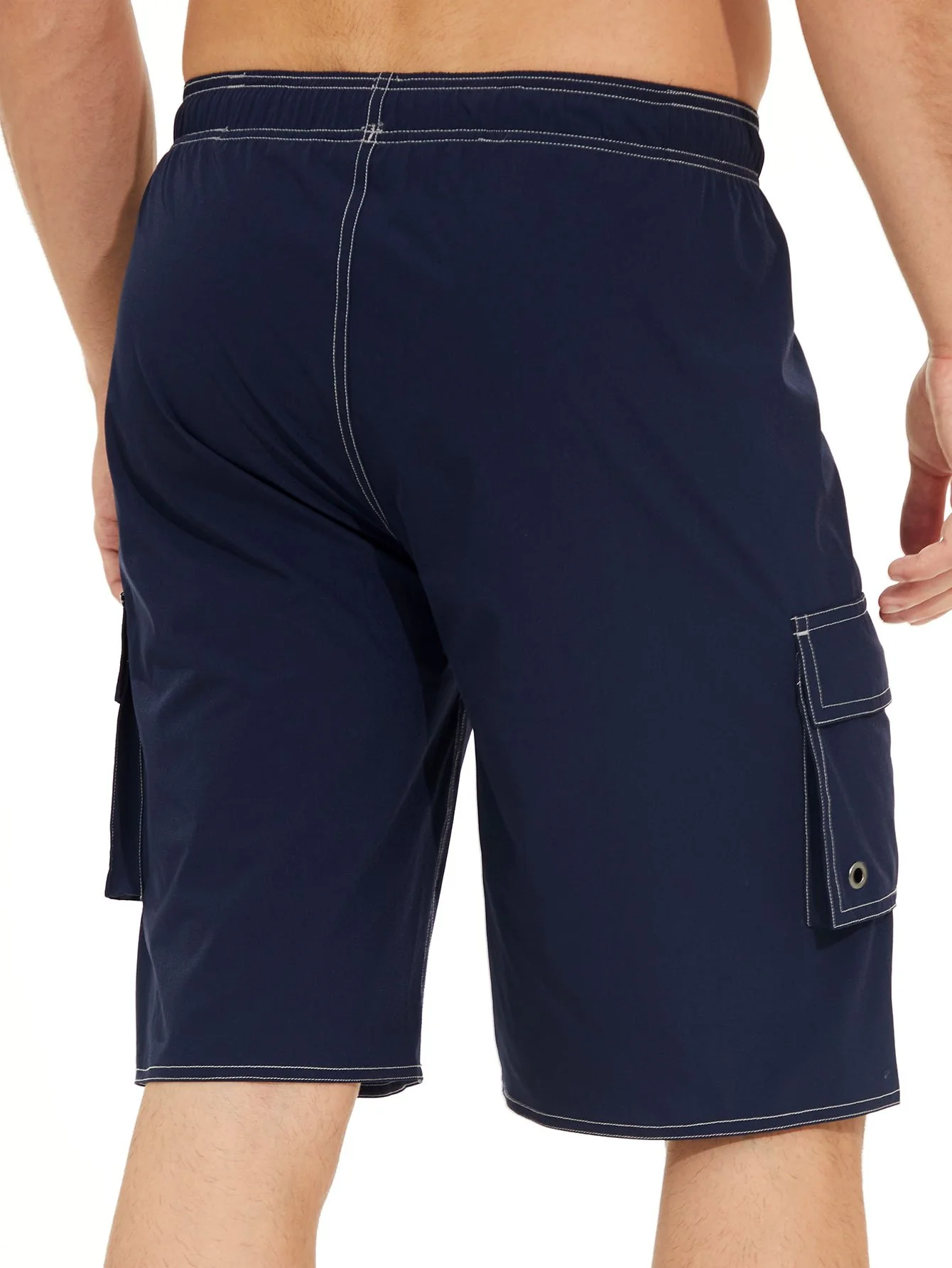 2-in-1 Outdoor Strand Schwimmshorts - Image 5