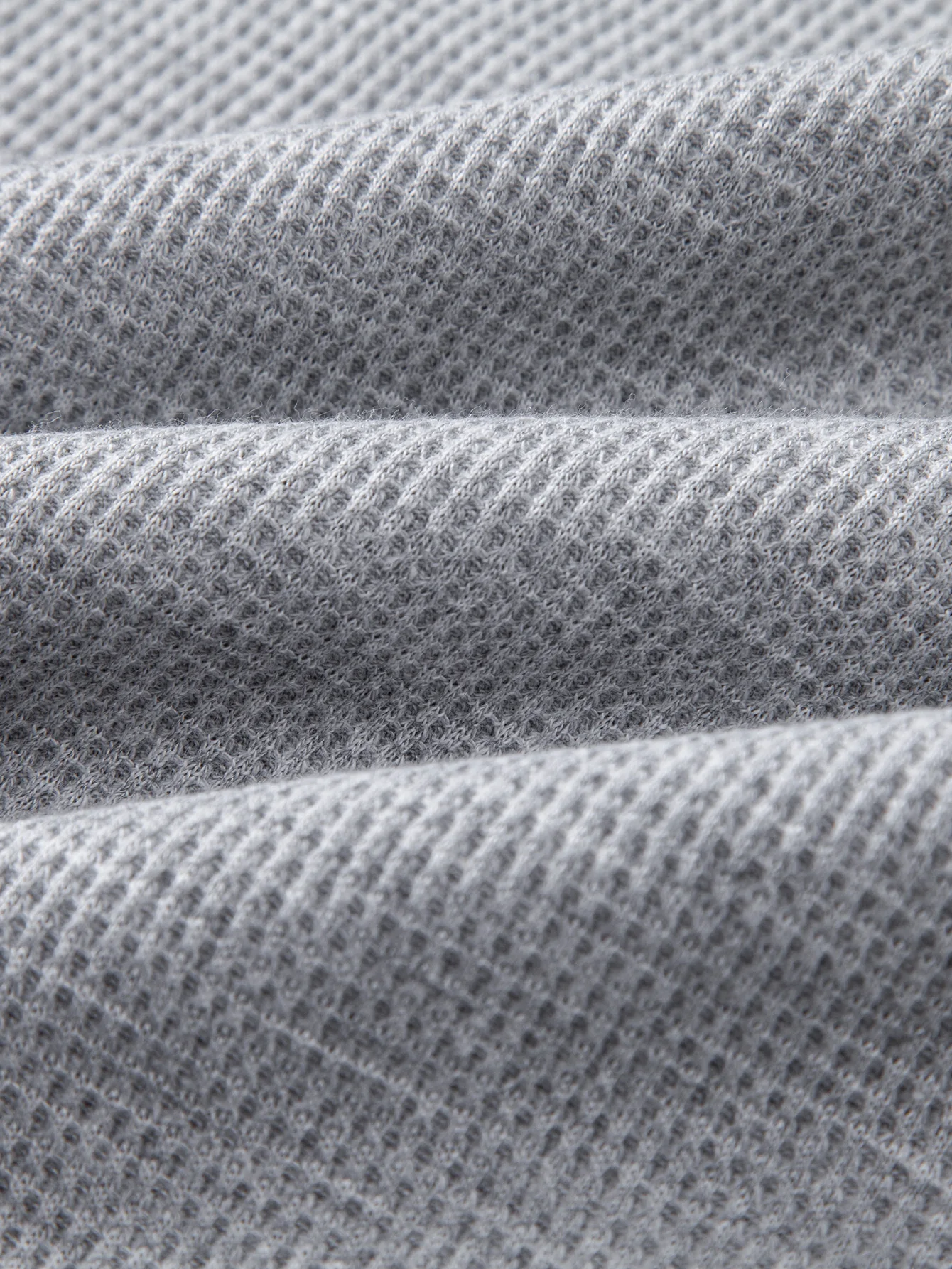 2 In 1 Waffle Henley Shirt - Image 18