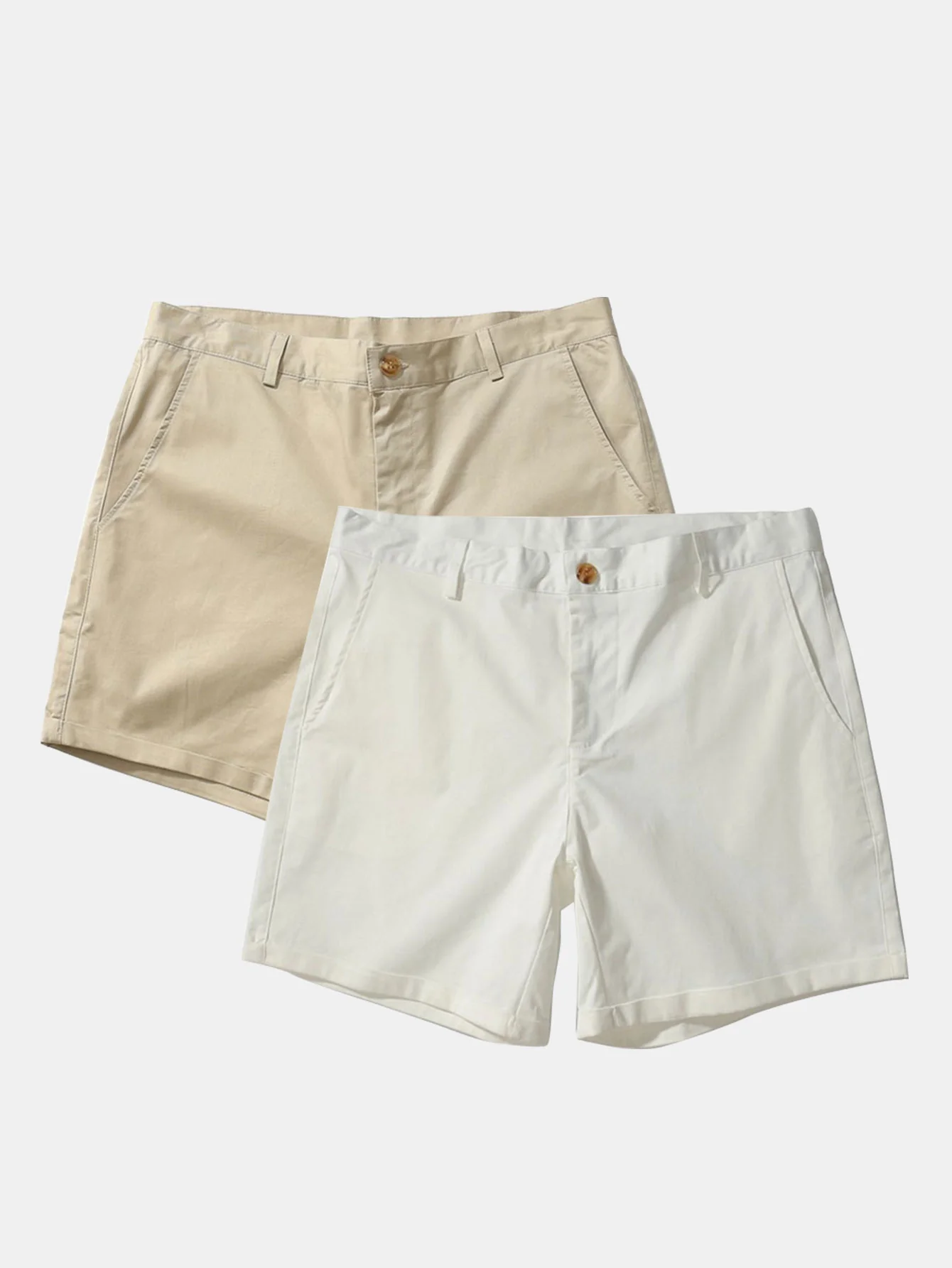 2 Stück 3" Chino-Shorts - Image 3