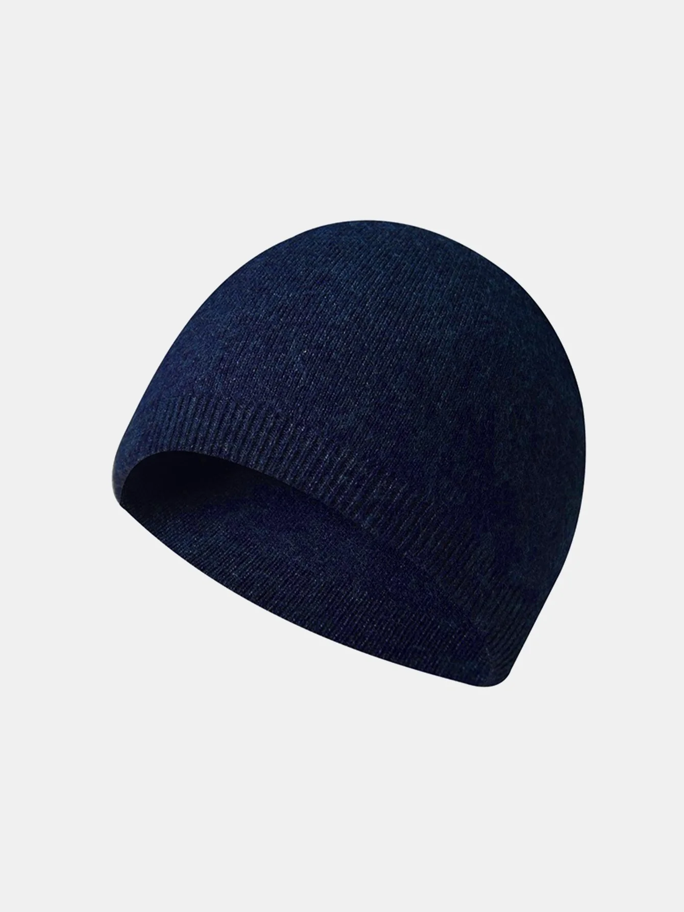 Einfarbige Outdoor-Radfahren warme Strickmütze - Image 3