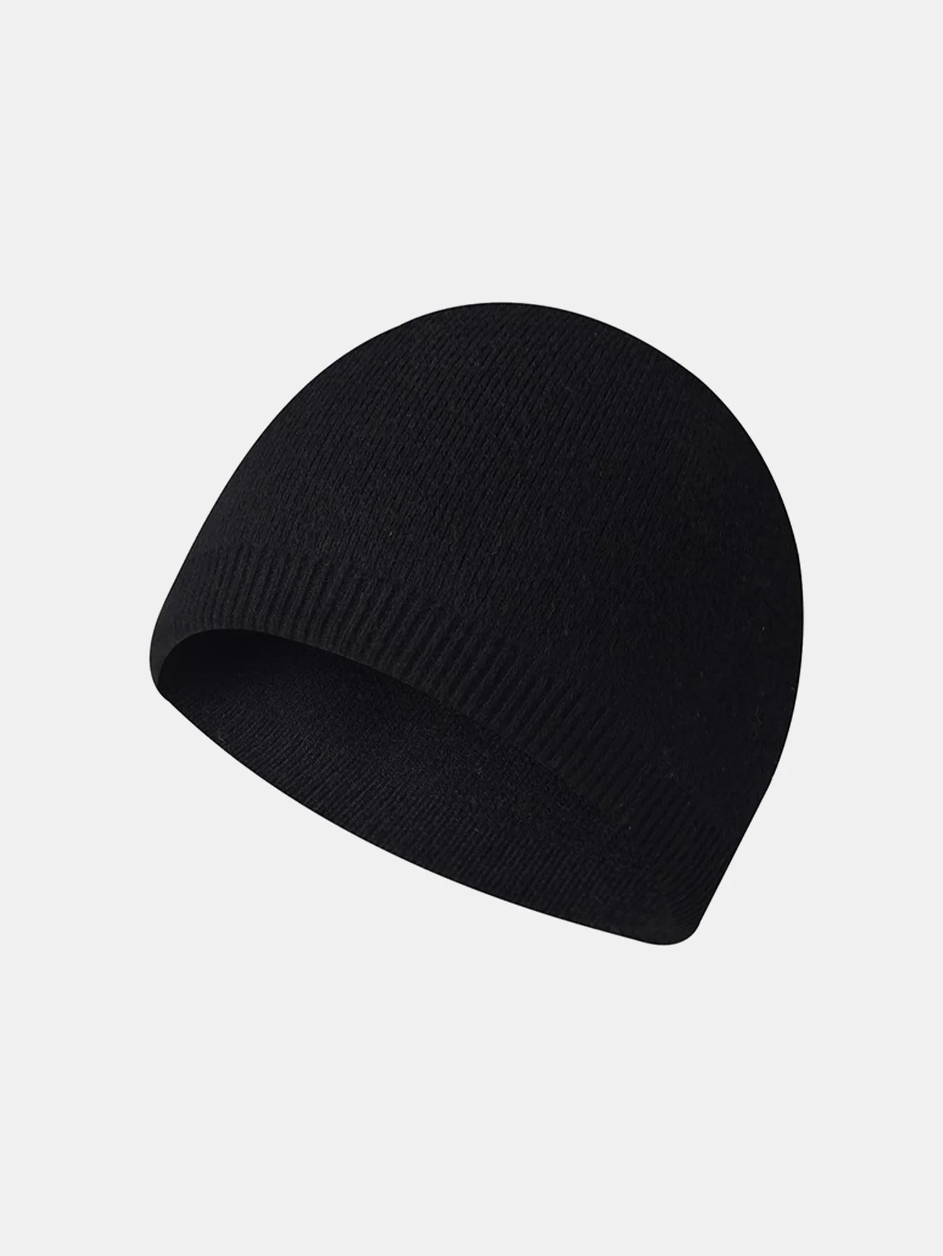 Einfarbige Outdoor-Radfahren warme Strickmütze - Image 5