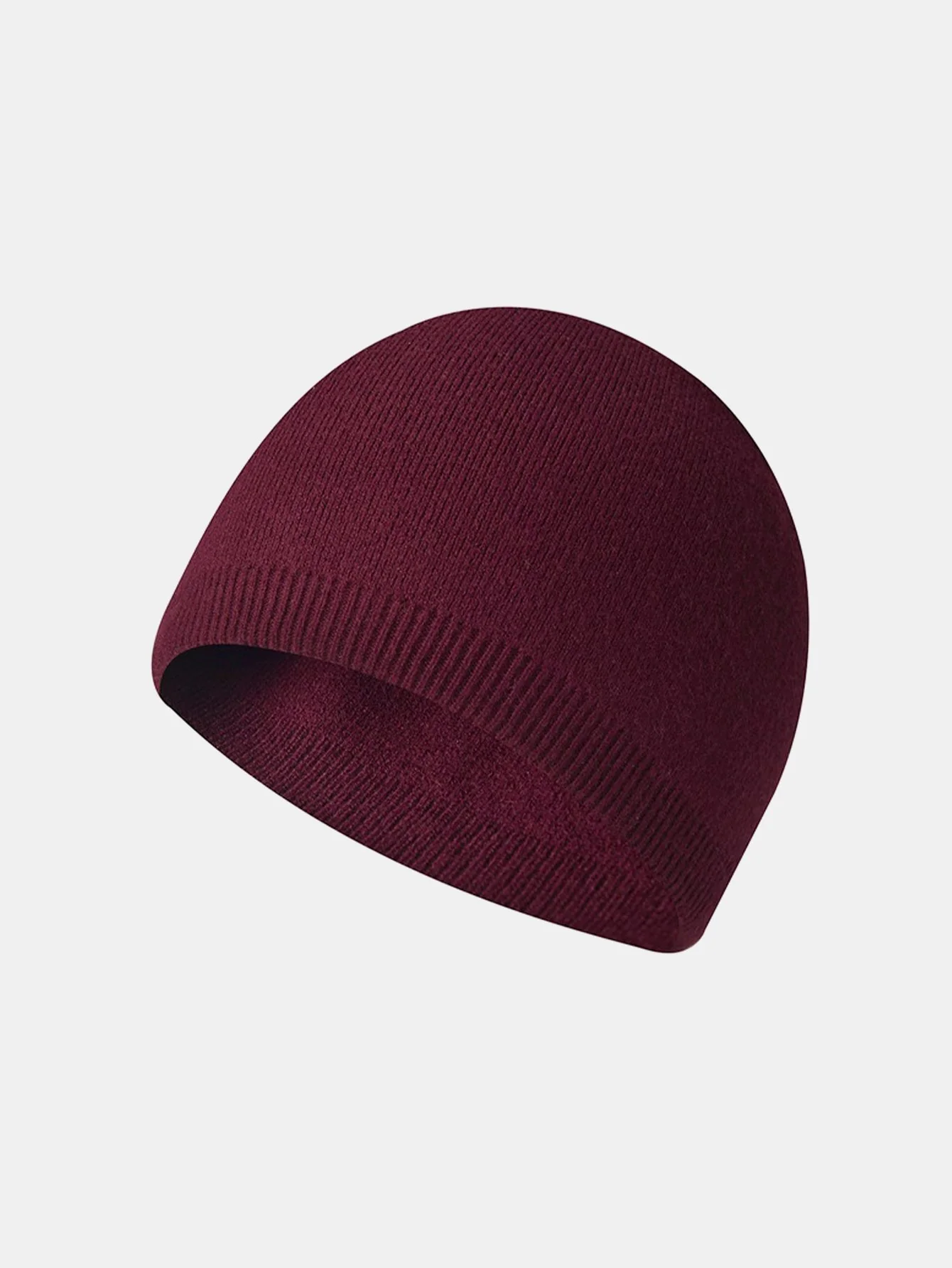 Einfarbige Outdoor-Radfahren warme Strickmütze - Image 7