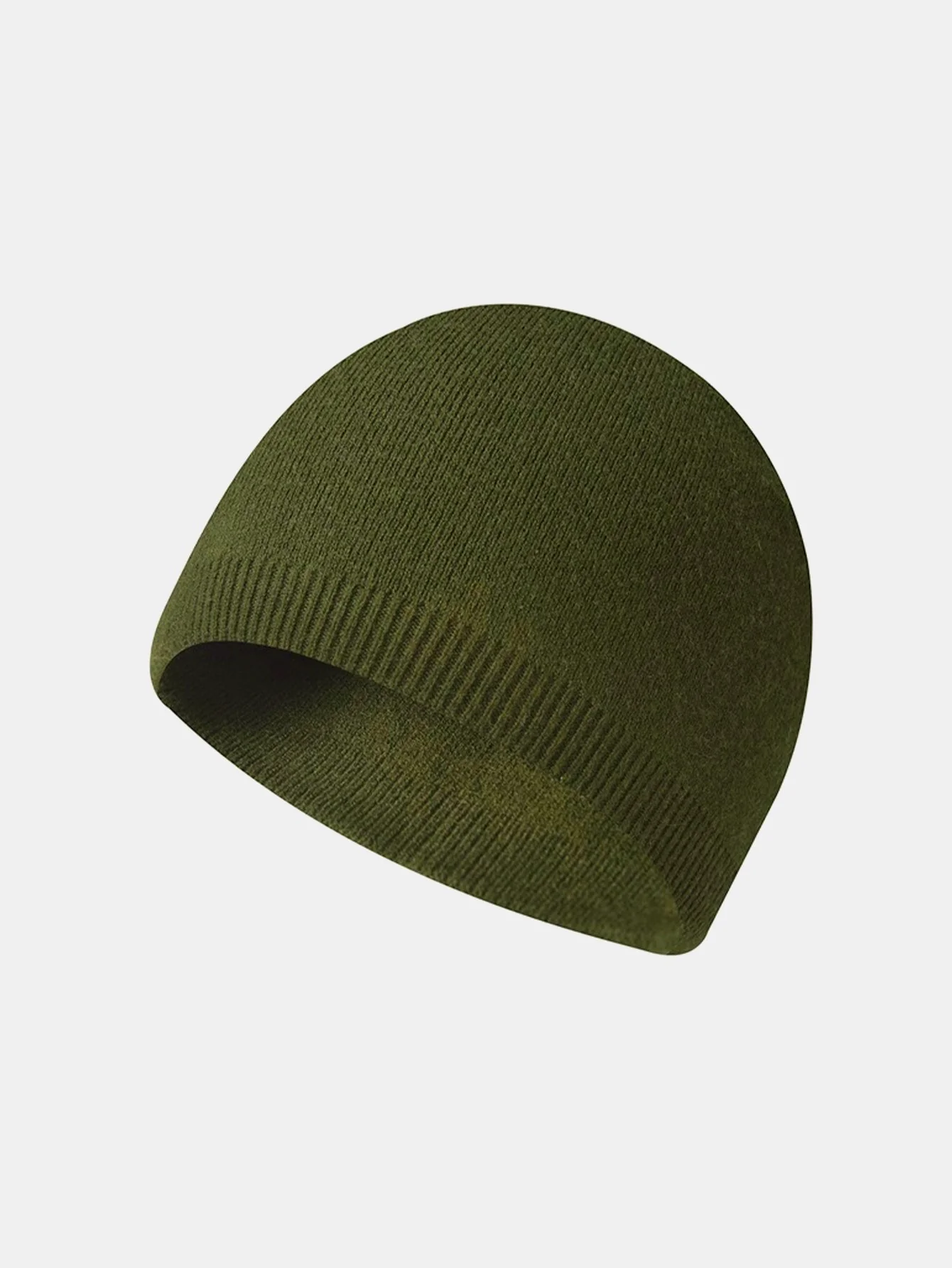 Einfarbige Outdoor-Radfahren warme Strickmütze - Image 13