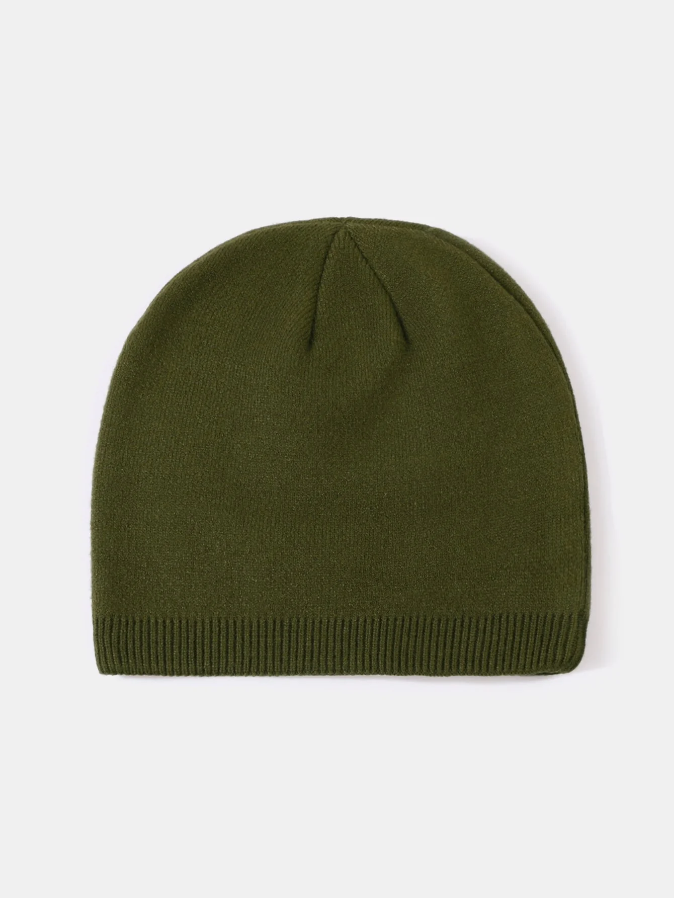 Einfarbige Outdoor-Radfahren warme Strickmütze - Image 14