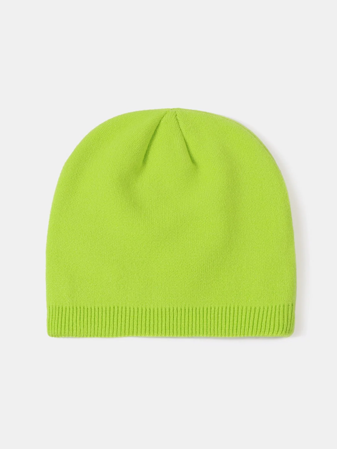 Einfarbige Outdoor-Radfahren warme Strickmütze - Image 16