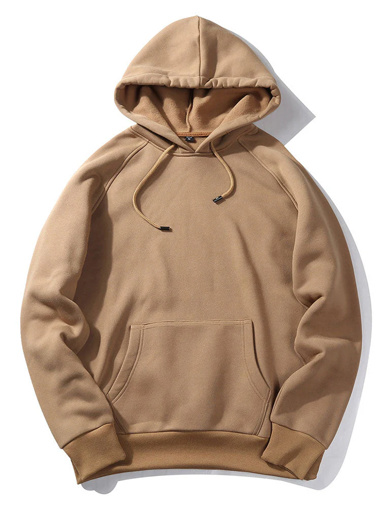 3 Stück Basic Hoodies - Image 11