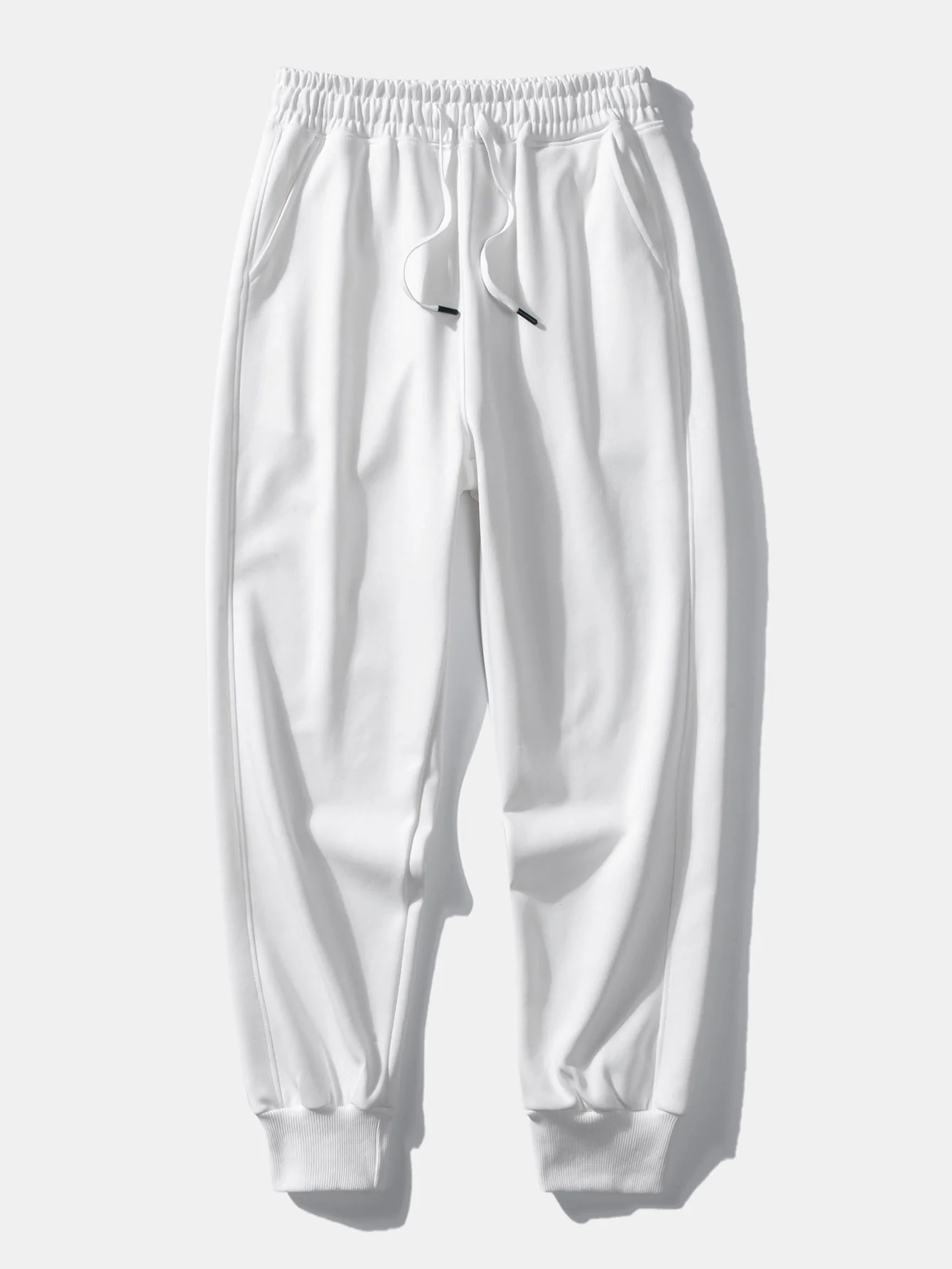 3 Pieces Basic Jogger Pants - Image 12