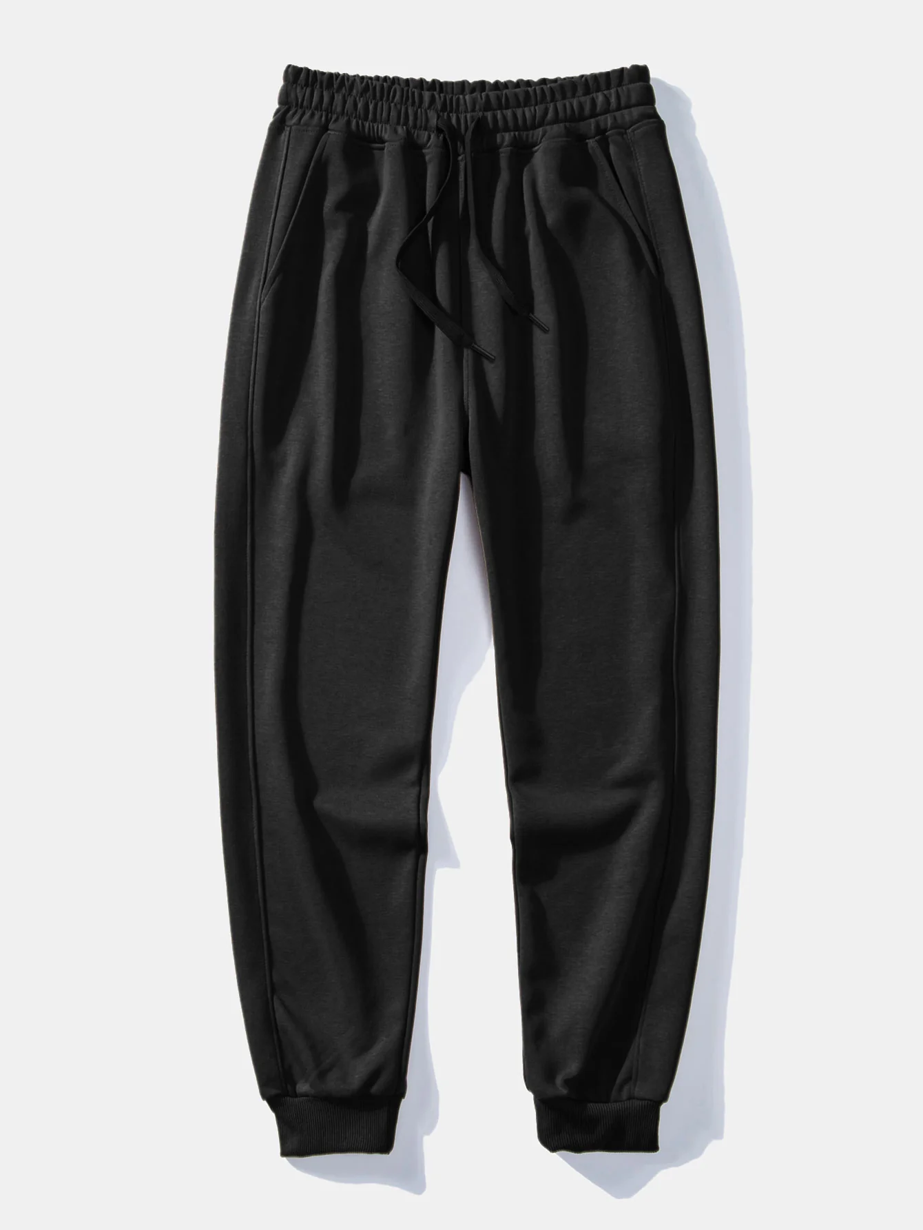3 Pieces Basic Jogger Pants - Image 9