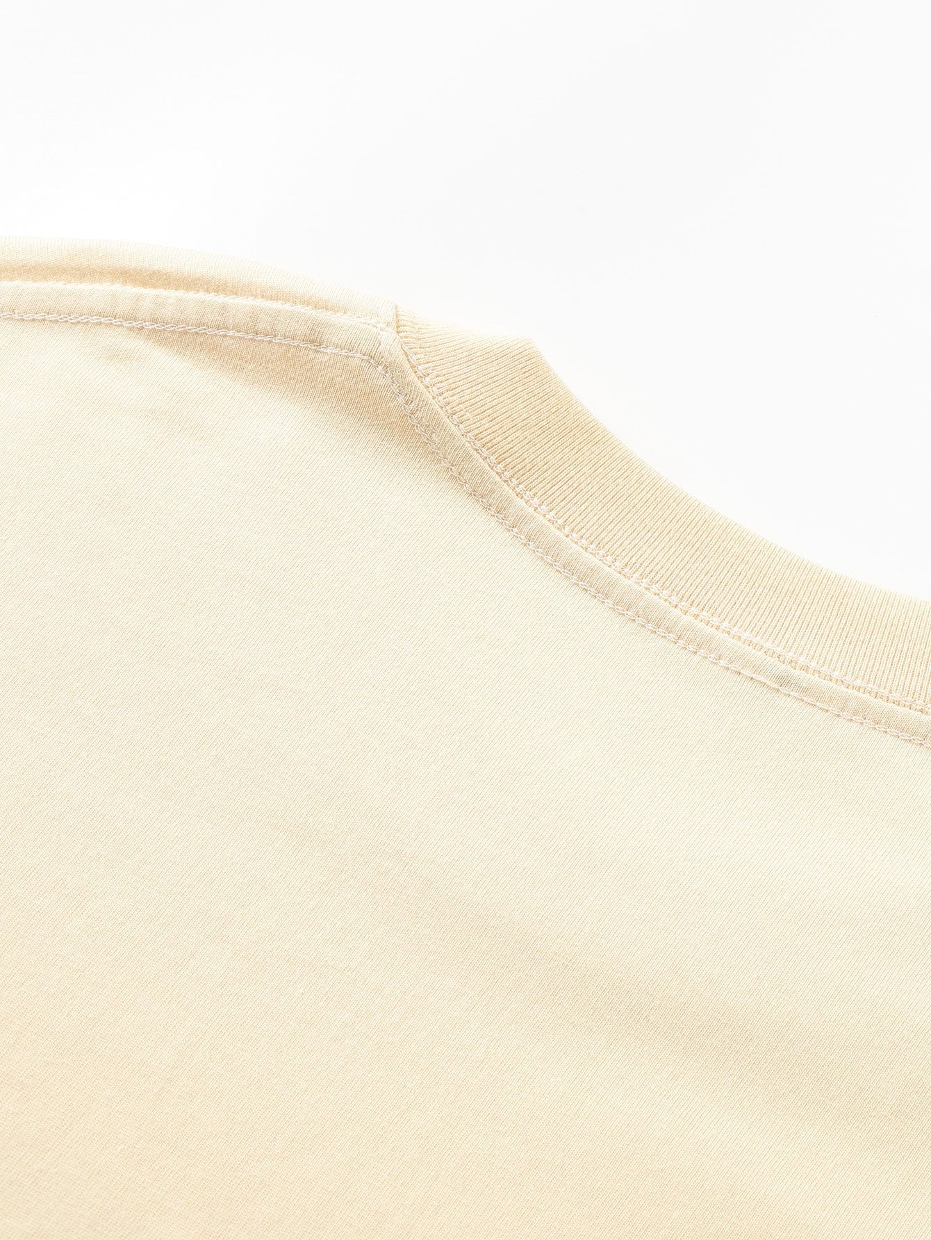 3 Stück Basic Langarm Schwergewicht T-Shirts - Image 18