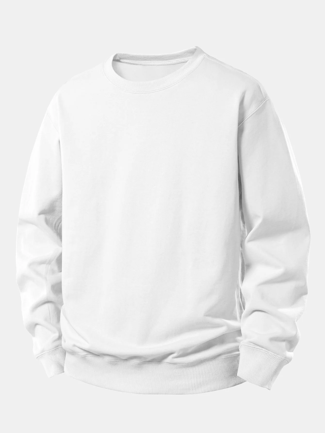3 Stück Basic Relax Fit Sweatshirt - Image 13