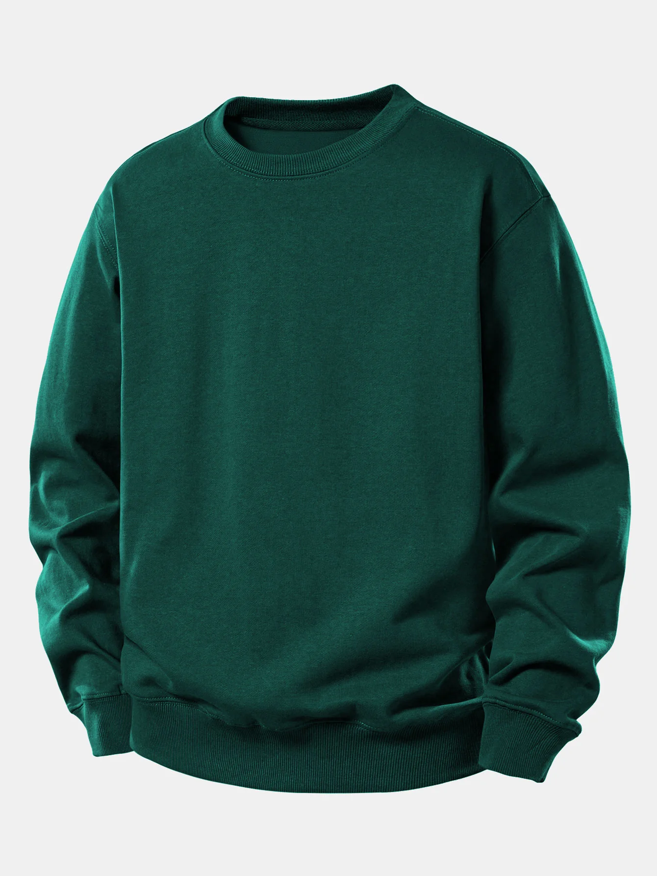 3 Stück Basic Relax Fit Sweatshirt - Image 15