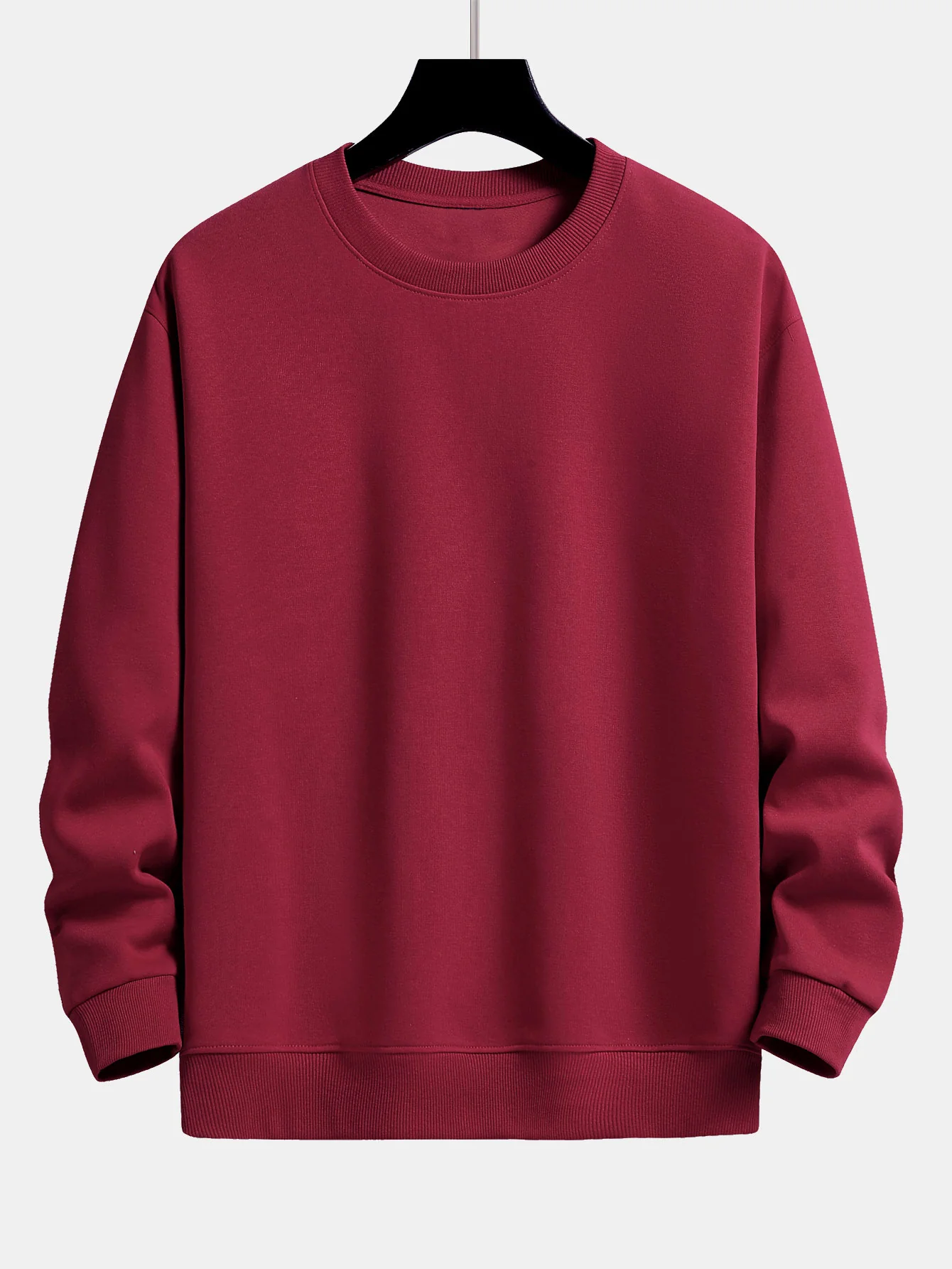 3 Stück Basic Relaxed Fit Sweatshirt - Image 17