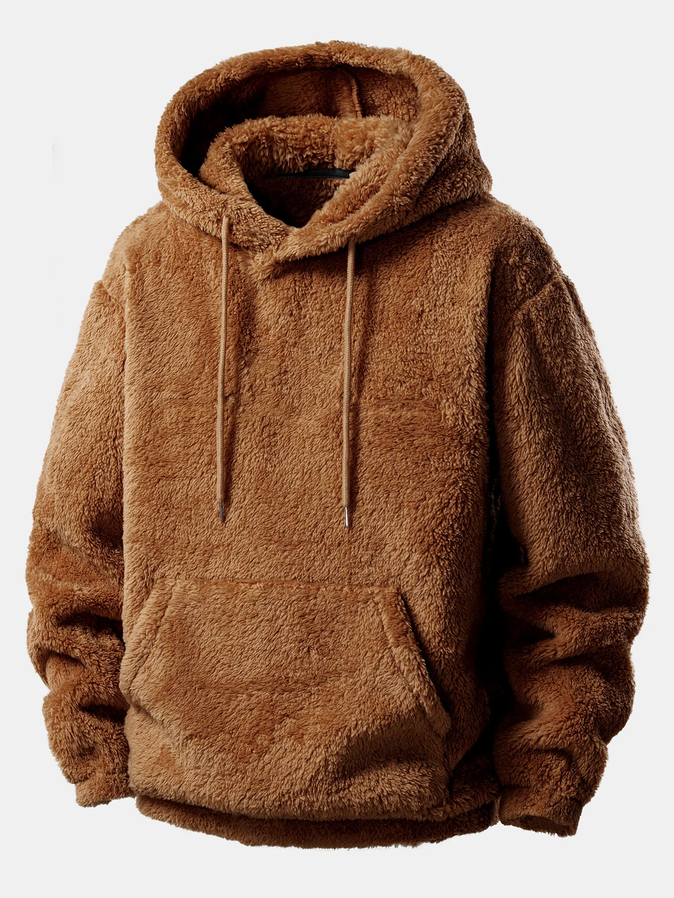 3 Pieces Basic Teddy Hoodies - Image 11