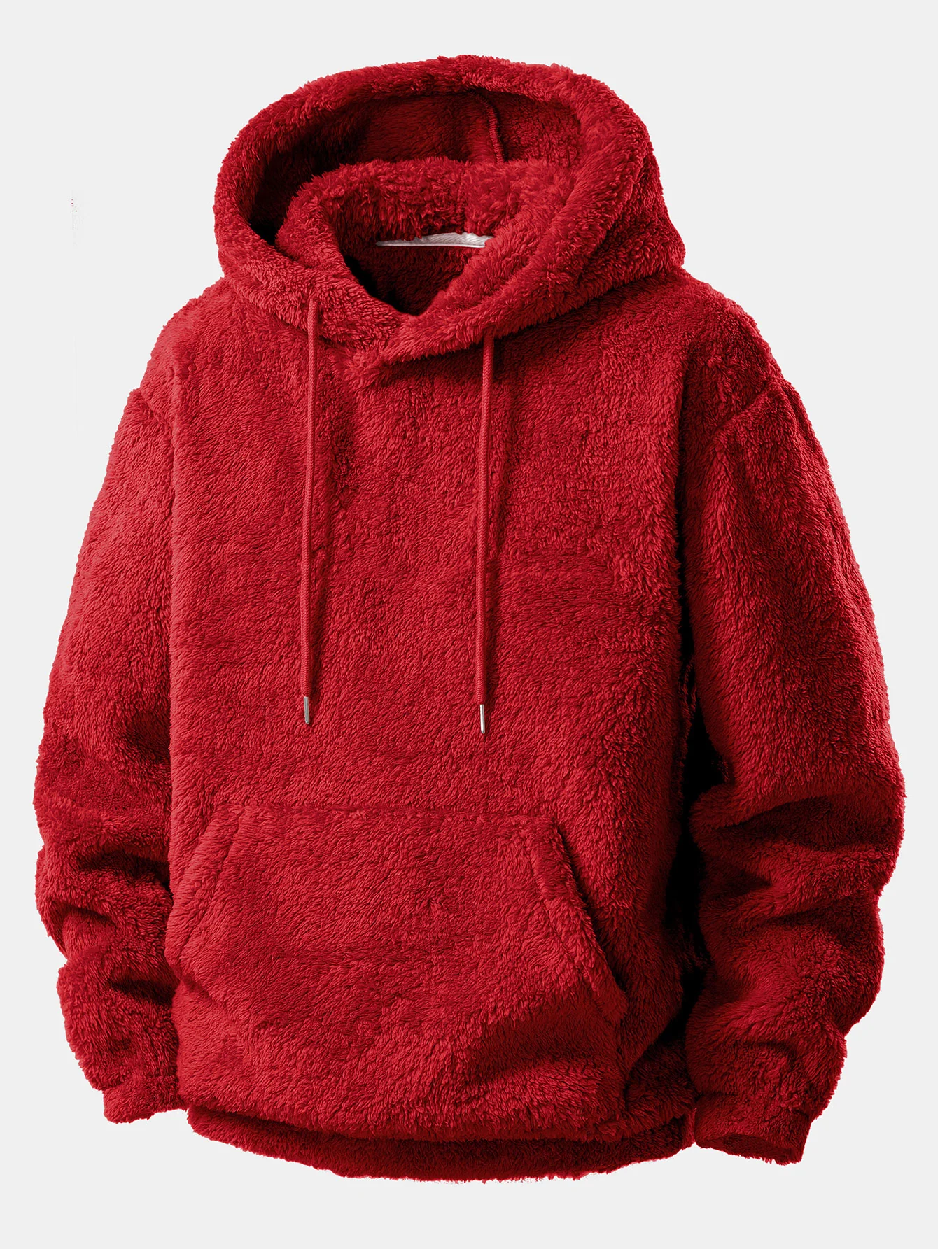 3 Pieces Basic Teddy Hoodies - Image 14