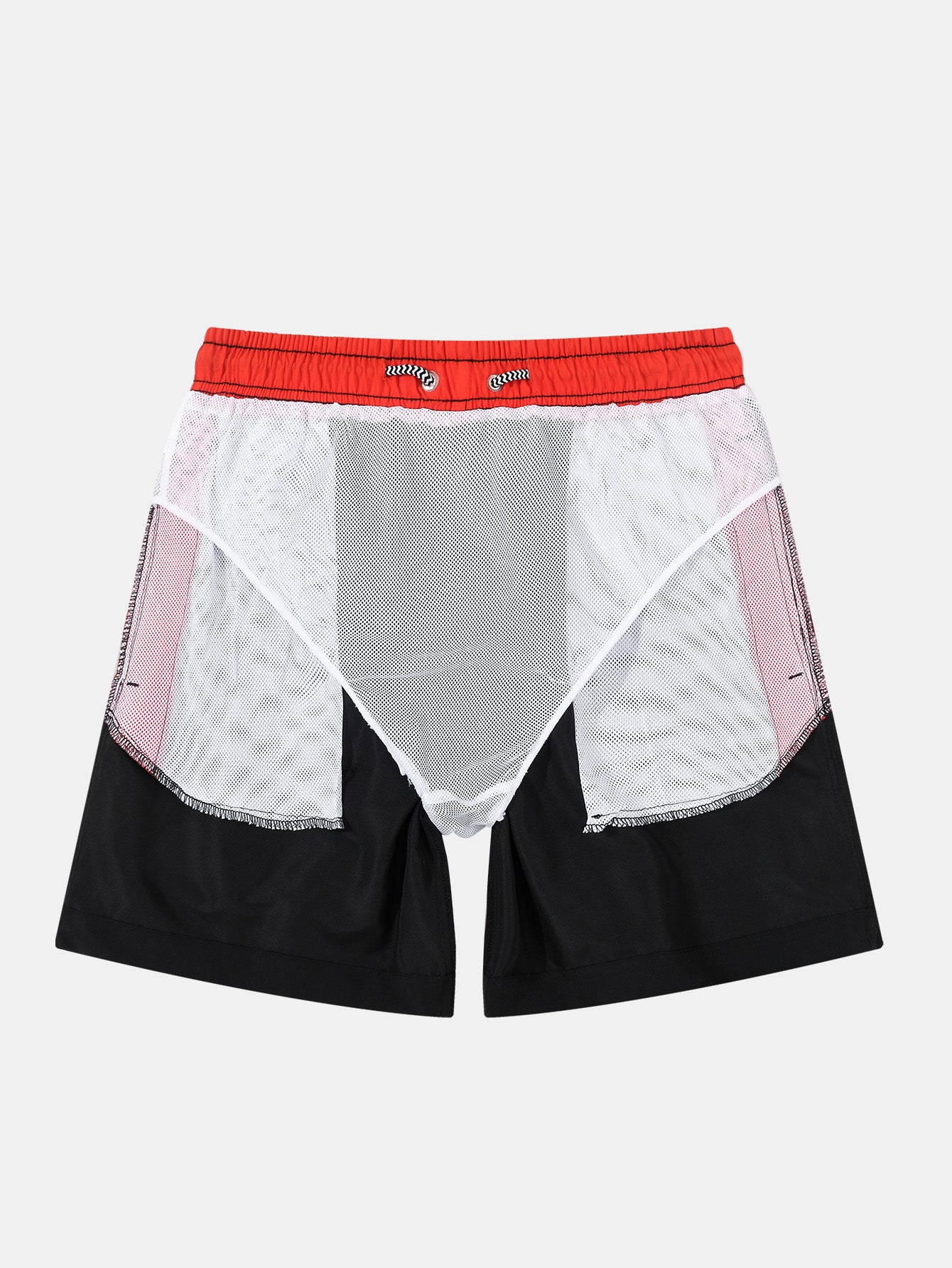 3 Stück Kontrast-Taillenshorts - Image 15