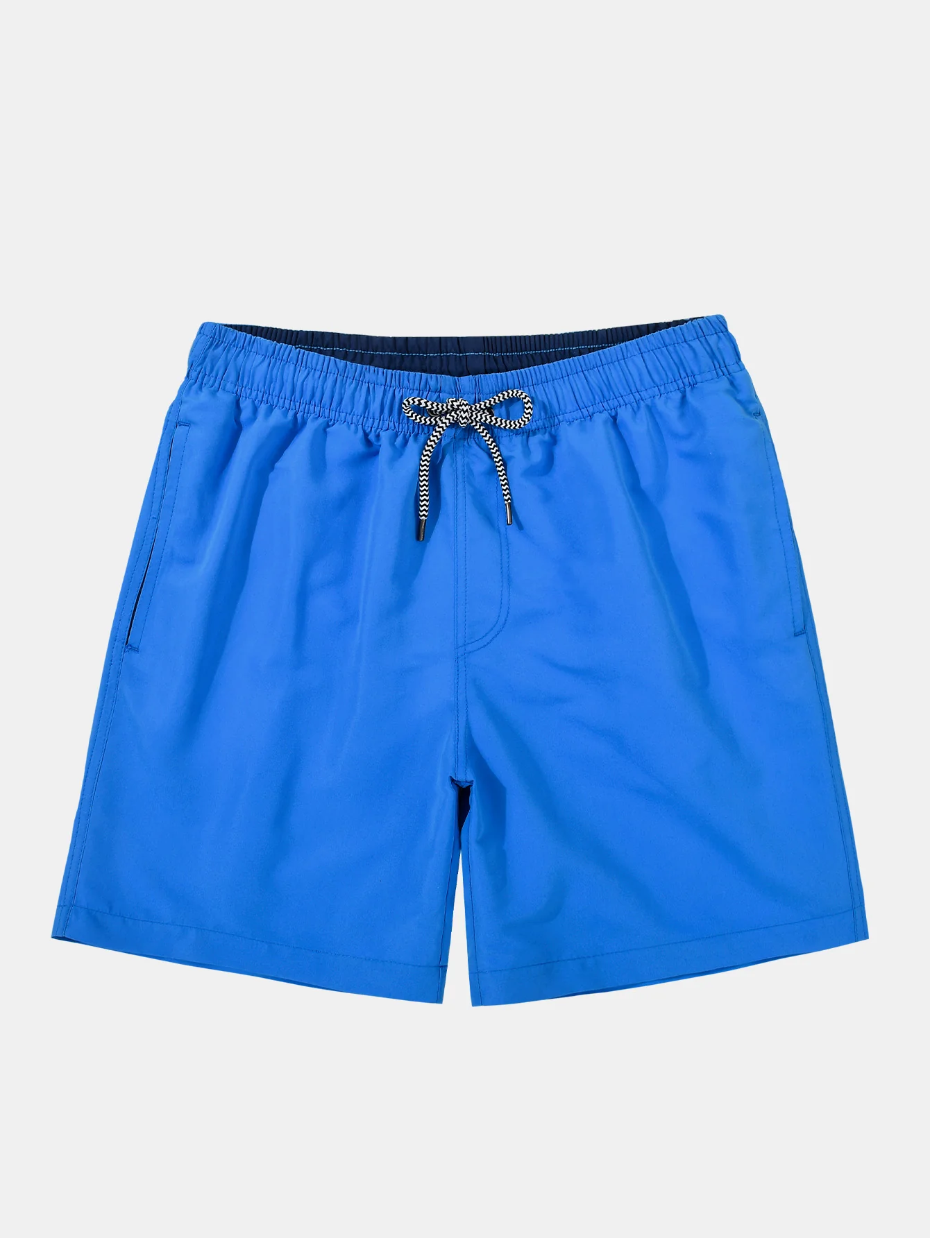 3 Stück Kontrast-Taillenshorts - Image 16