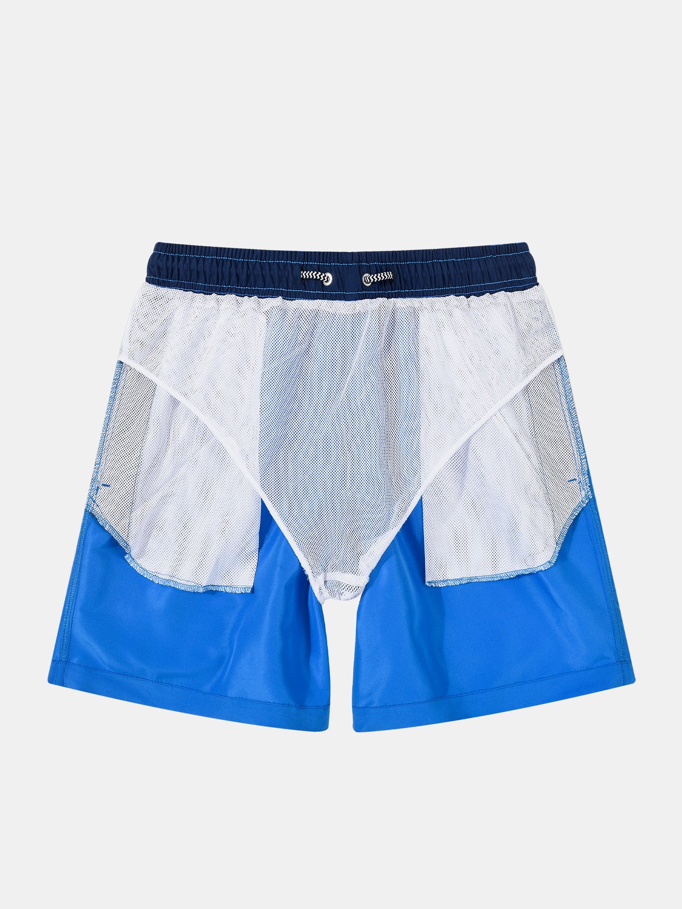 3 Stück Kontrast-Taillenshorts - Image 18