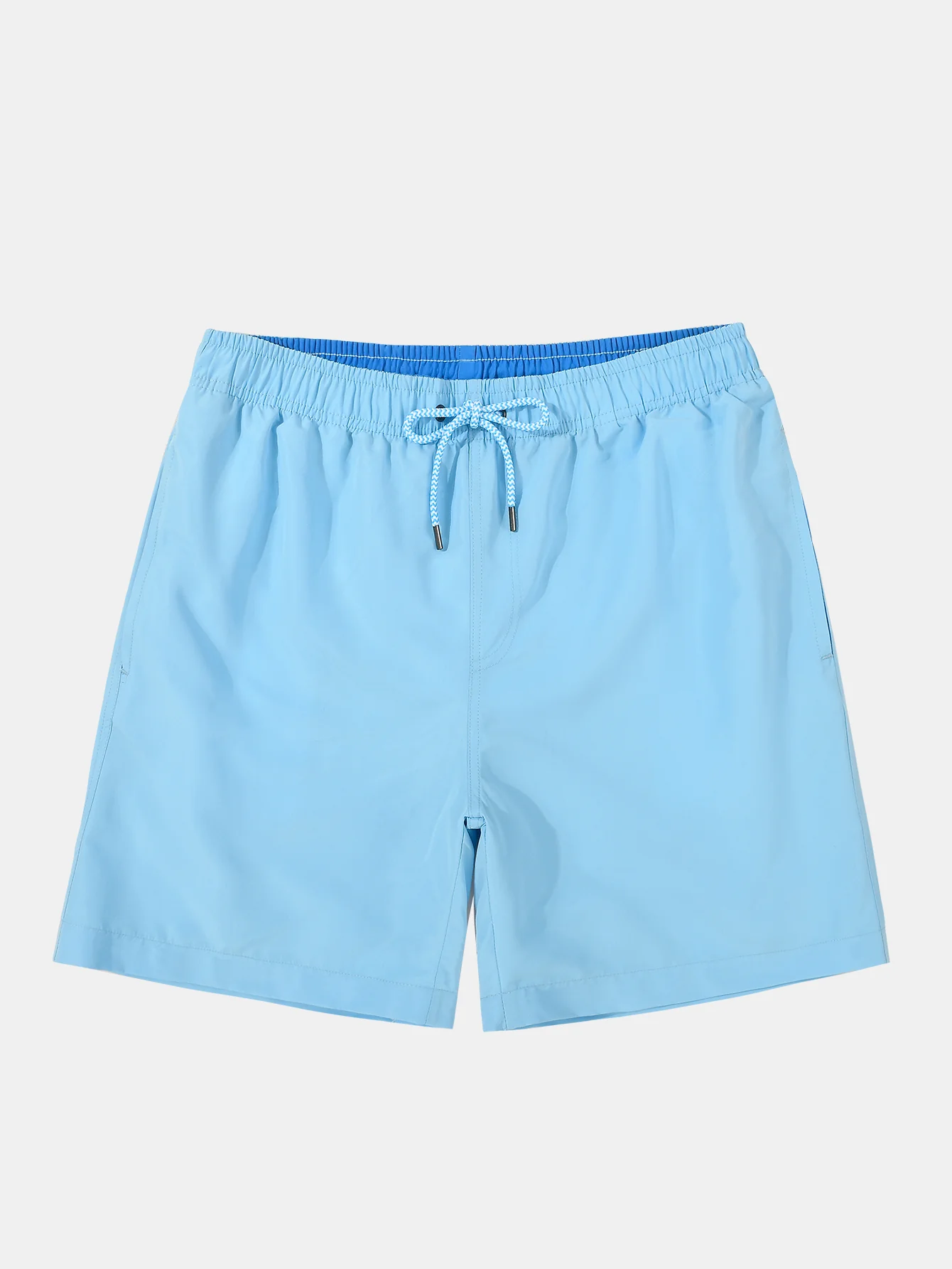 3 Stück Kontrast-Taillenshorts - Image 19