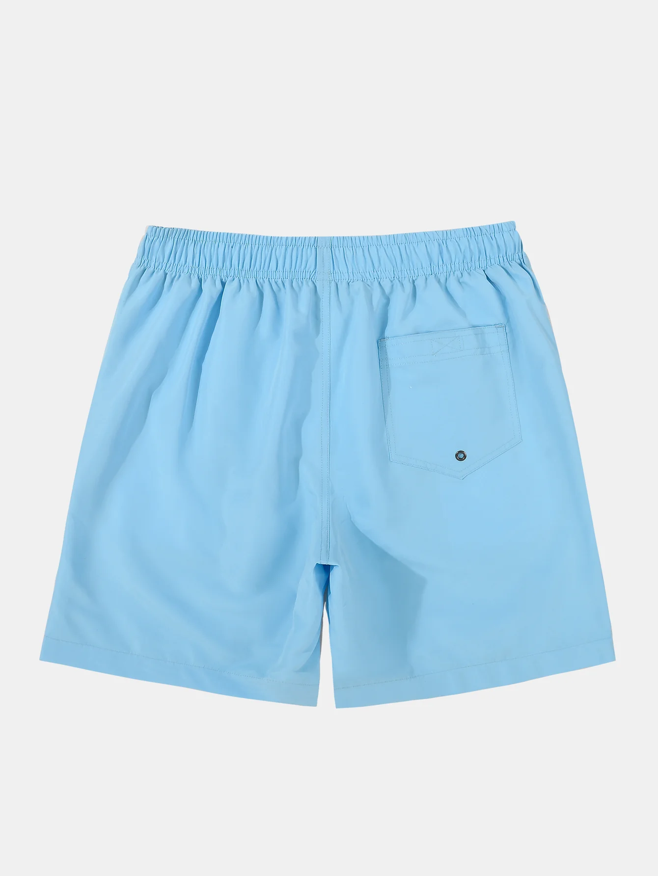 3 Stück Kontrast-Taillenshorts - Image 20