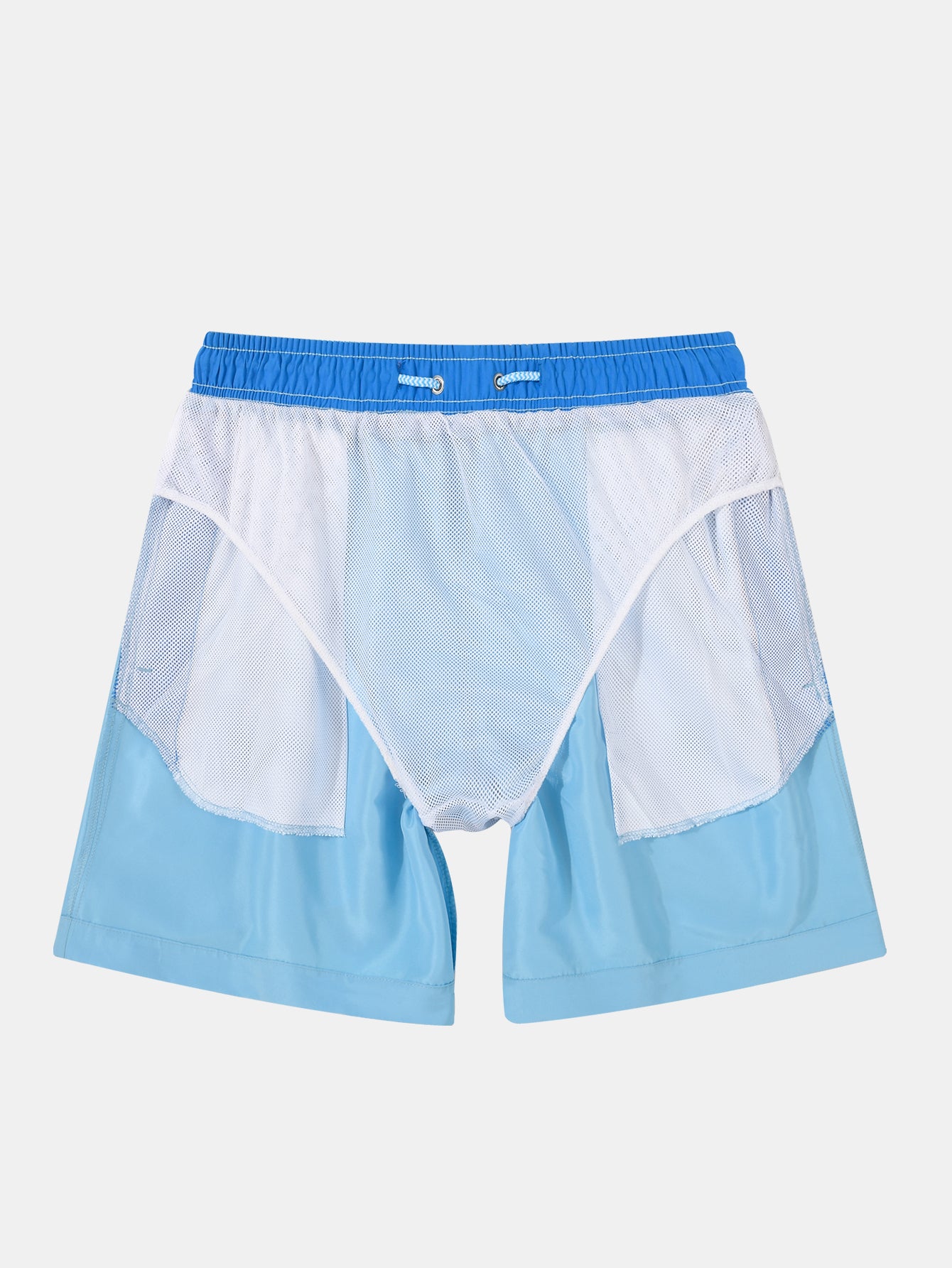 3 Stück Kontrast-Taillenshorts - Image 21
