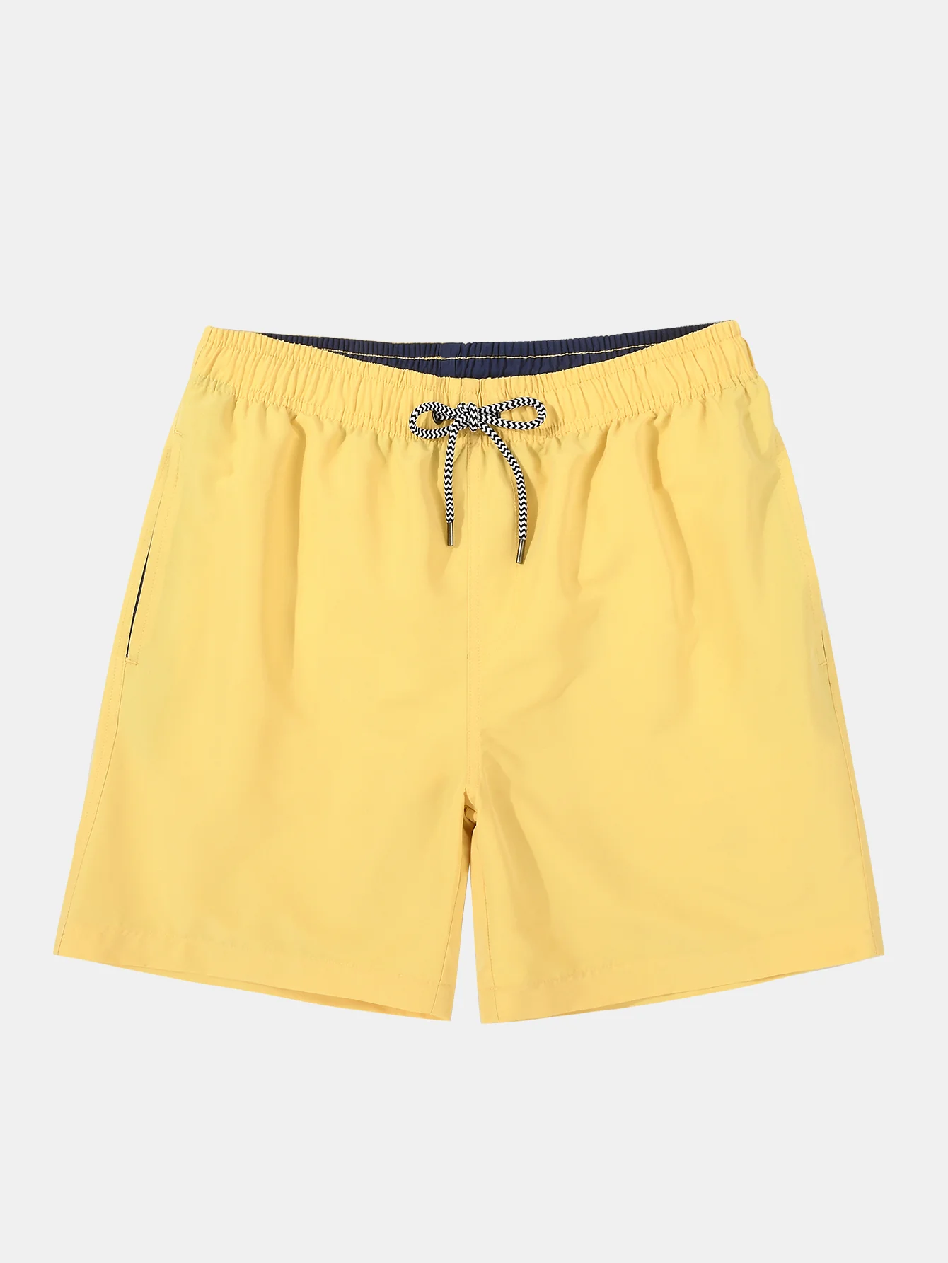 3 Stück Kontrast-Taillenshorts - Image 22