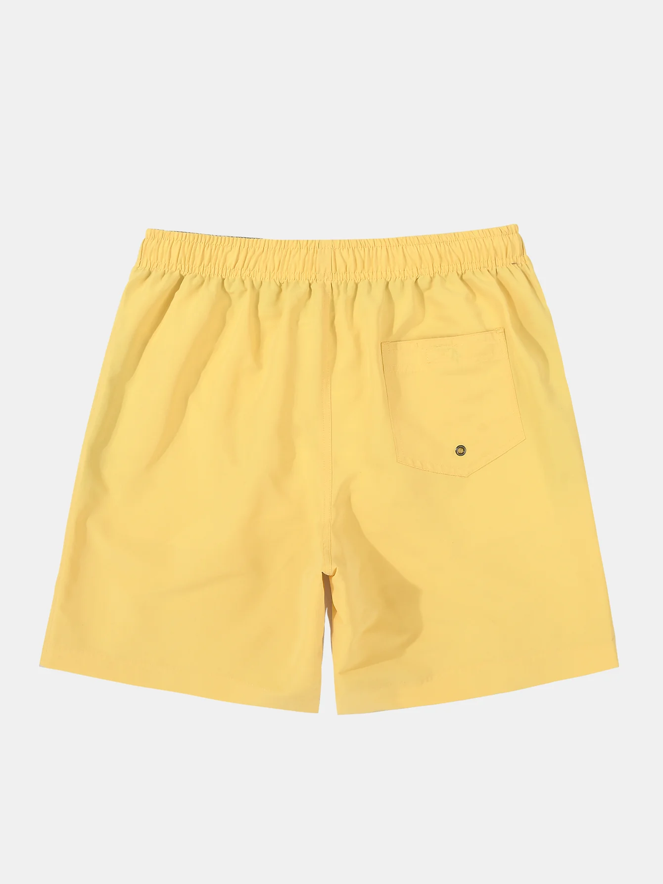 3 Stück Kontrast-Taillenshorts - Image 23