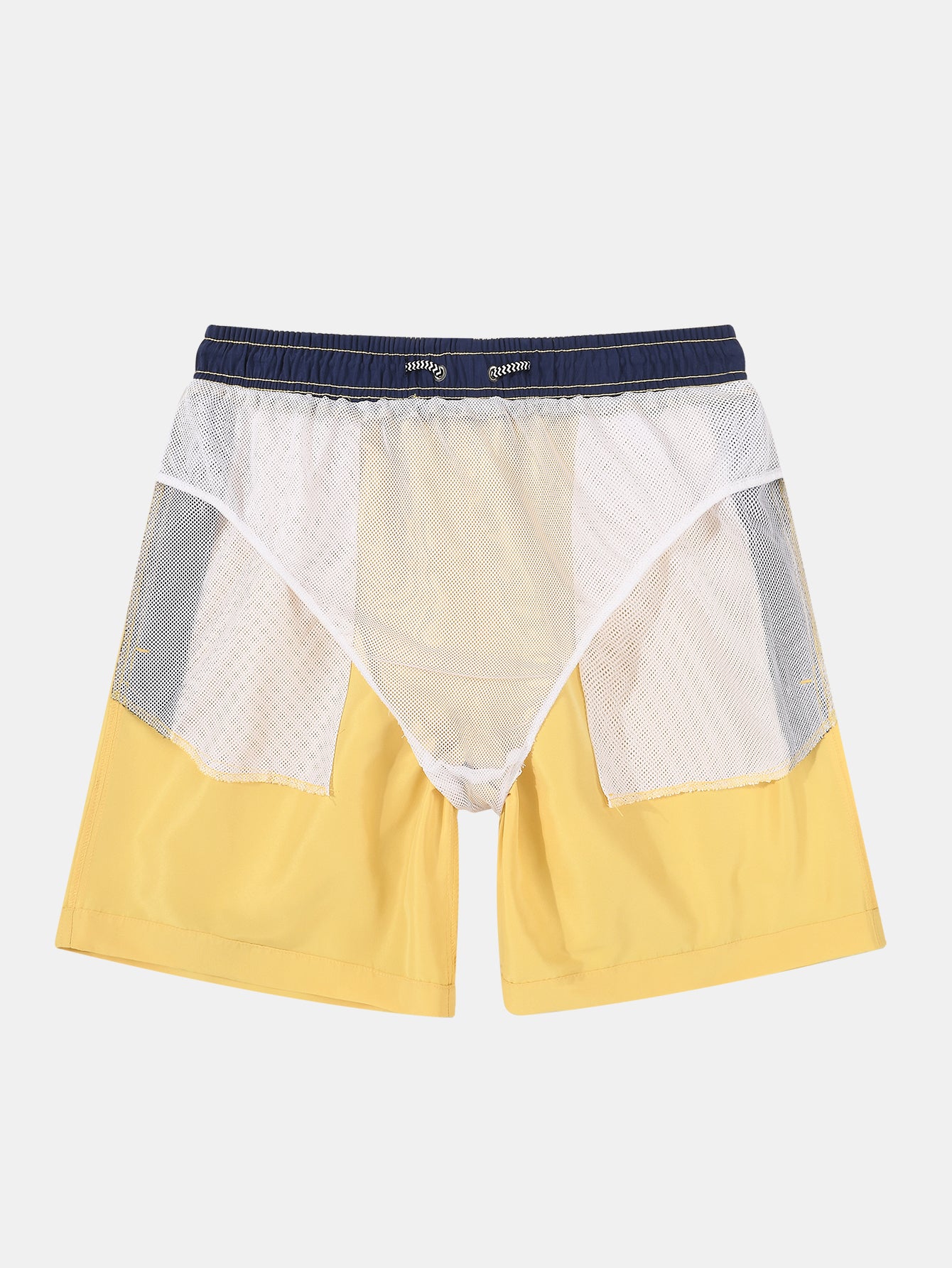 3 Stück Kontrast-Taillenshorts - Image 24