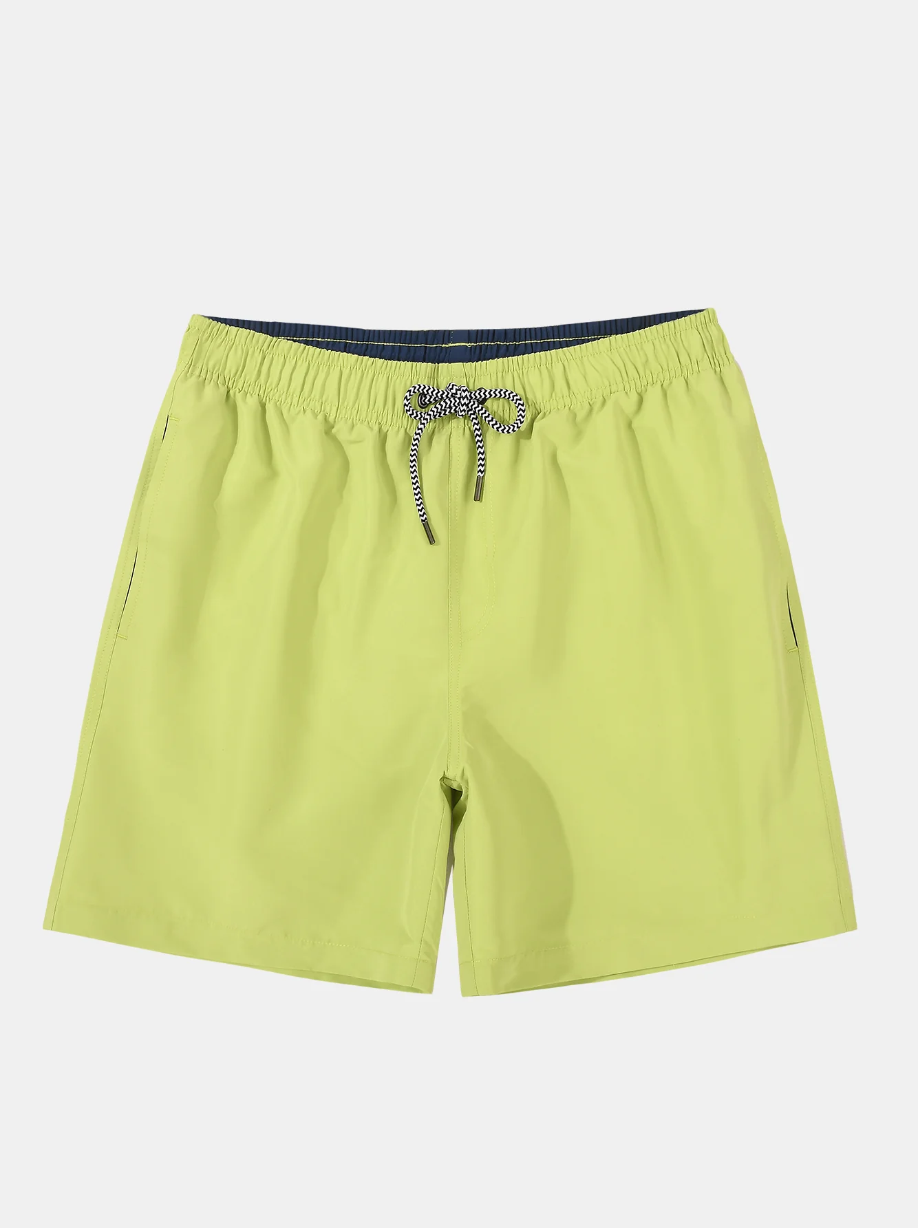3 Stück Kontrast-Taillenshorts - Image 25