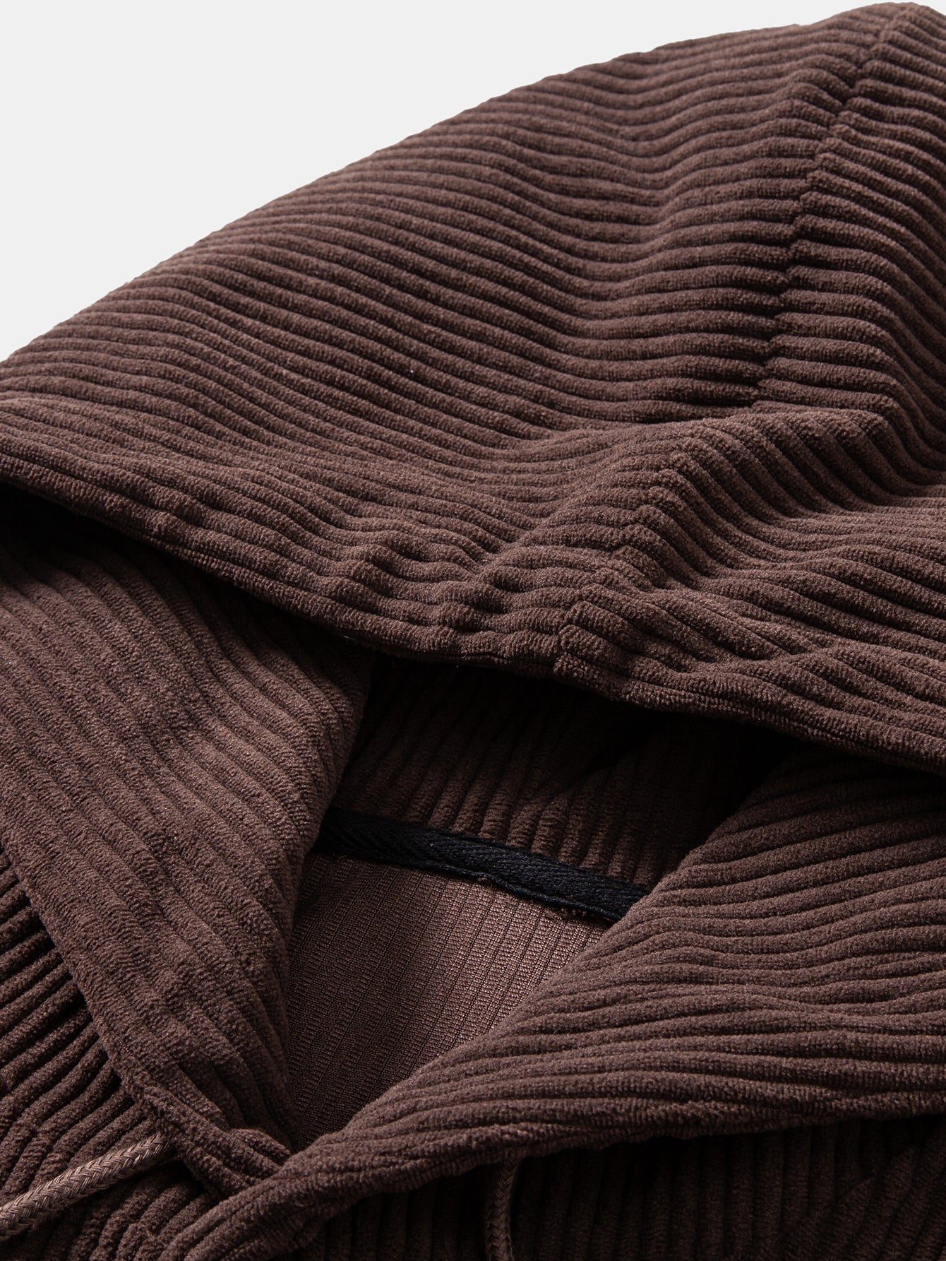 3 Pieces Corduroy Hoodie With Kangaroo Pocket - Image 13