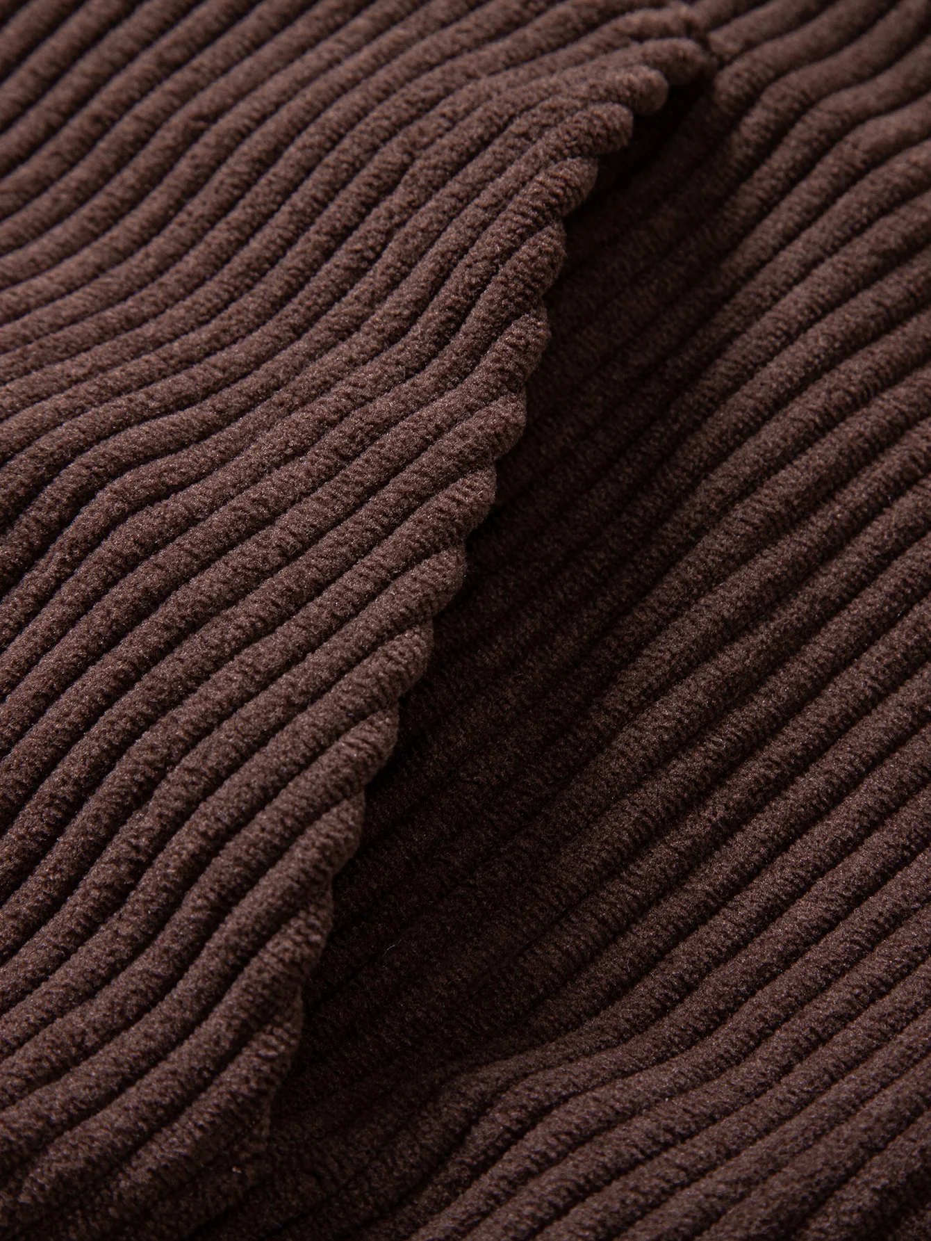 3 Pieces Corduroy Hoodie With Kangaroo Pocket - Image 16