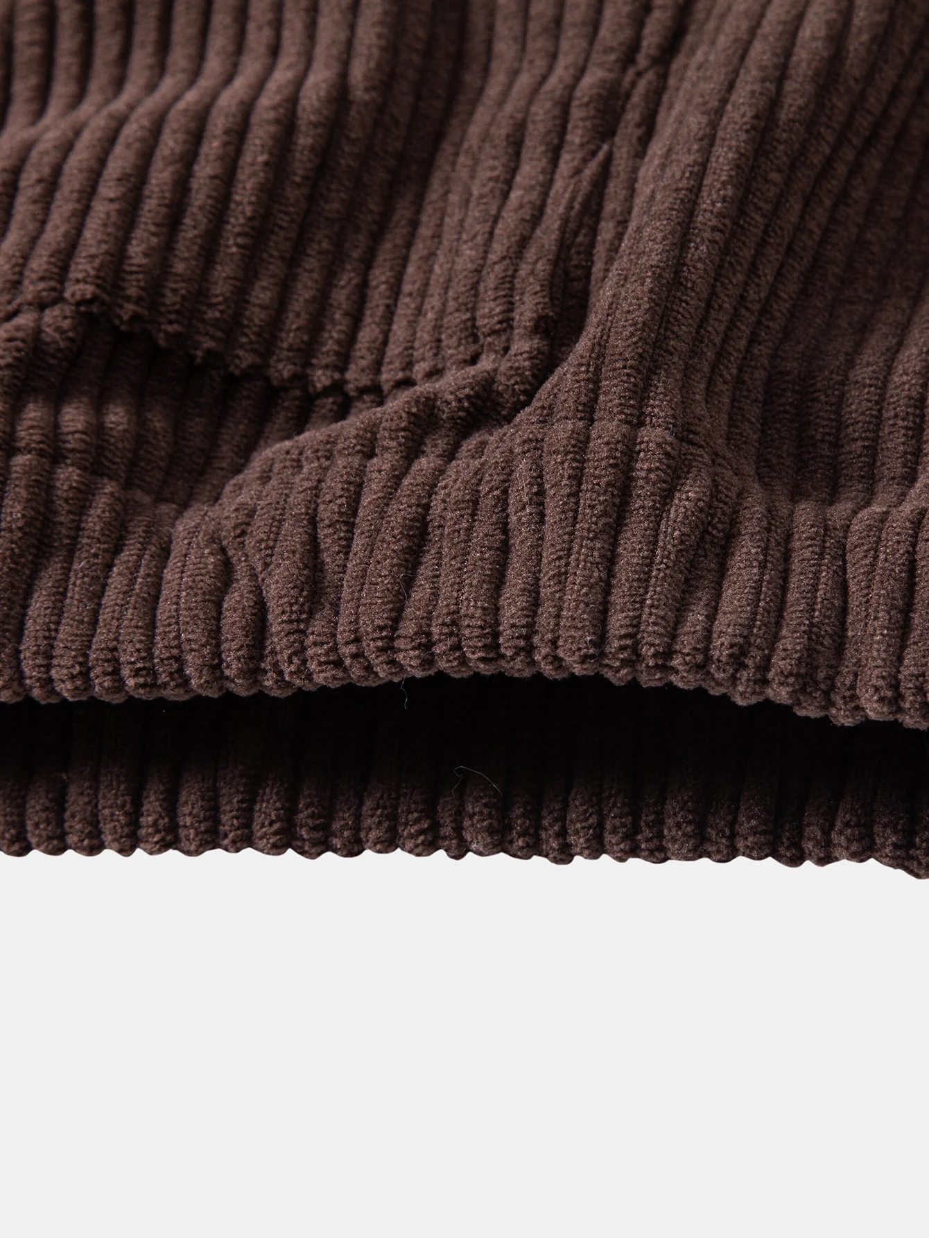 3 Pieces Corduroy Hoodie With Kangaroo Pocket - Image 17